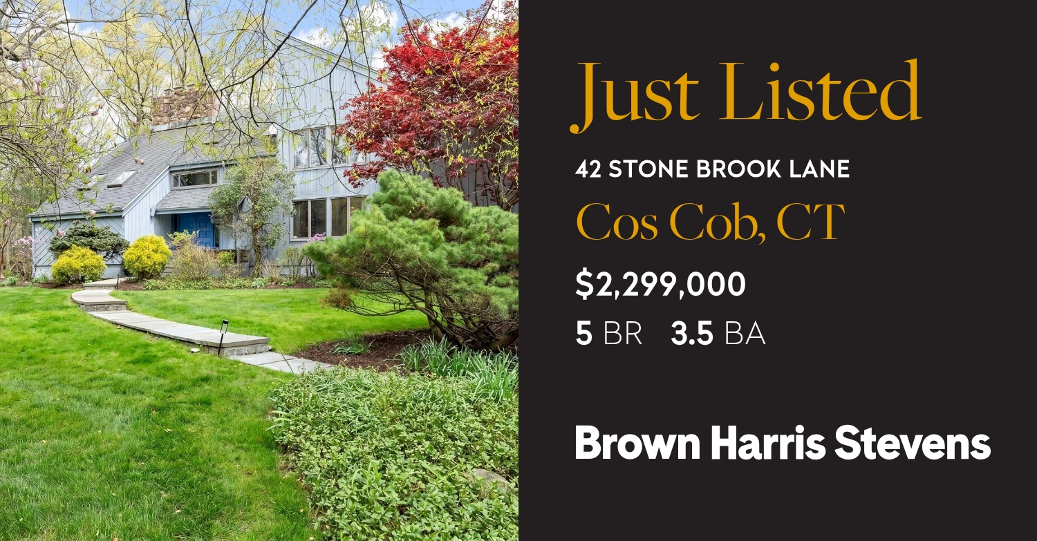 Brown Harris Stevens Facebook ad