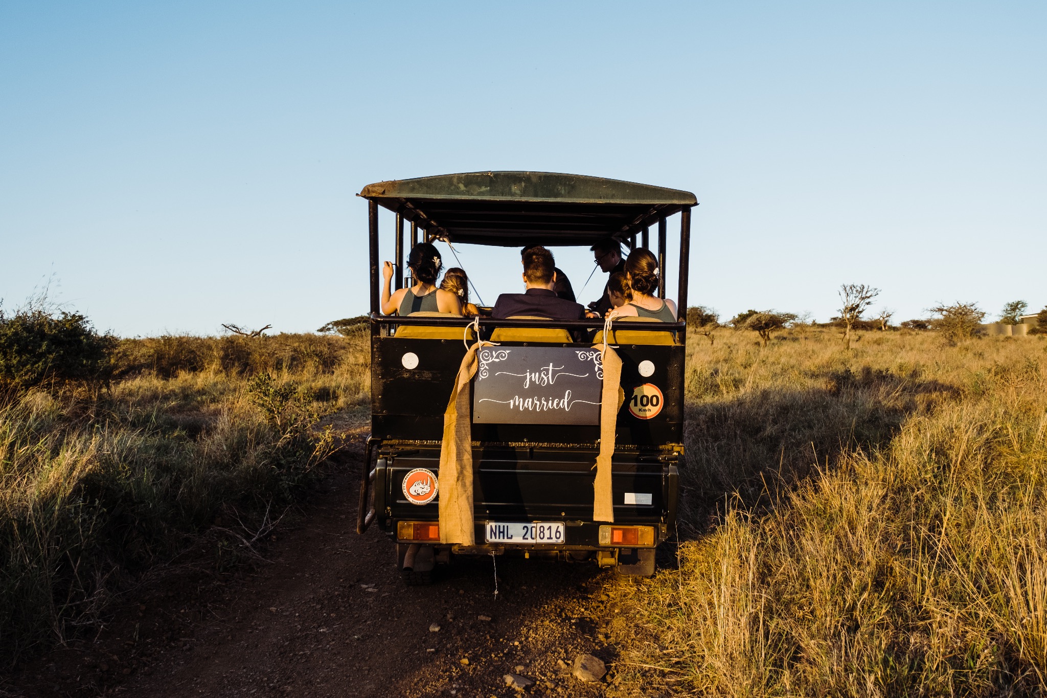 Zulu Nyala Facebook ad: Unveil your love story amidst the untamed beauty…