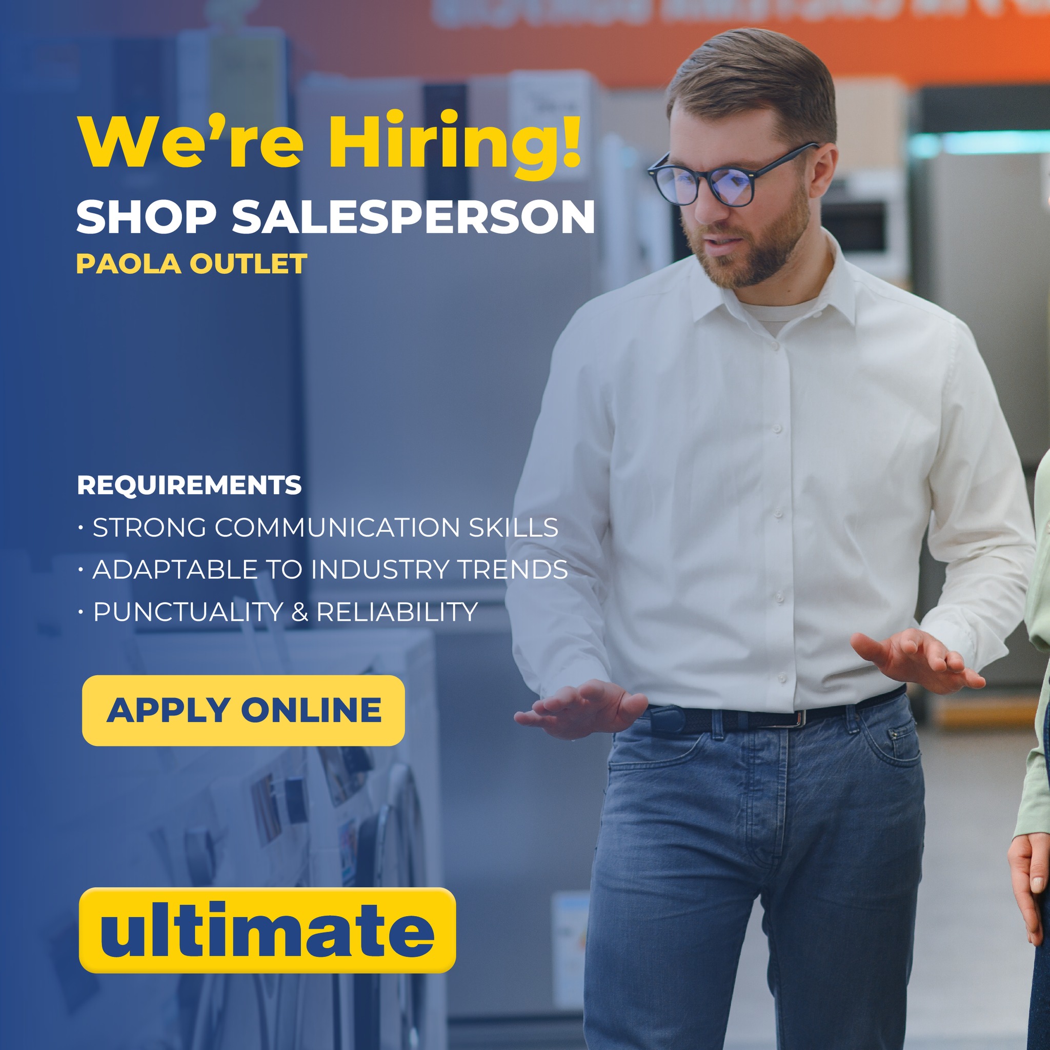 ULTIMATE - Malta Facebook ad
