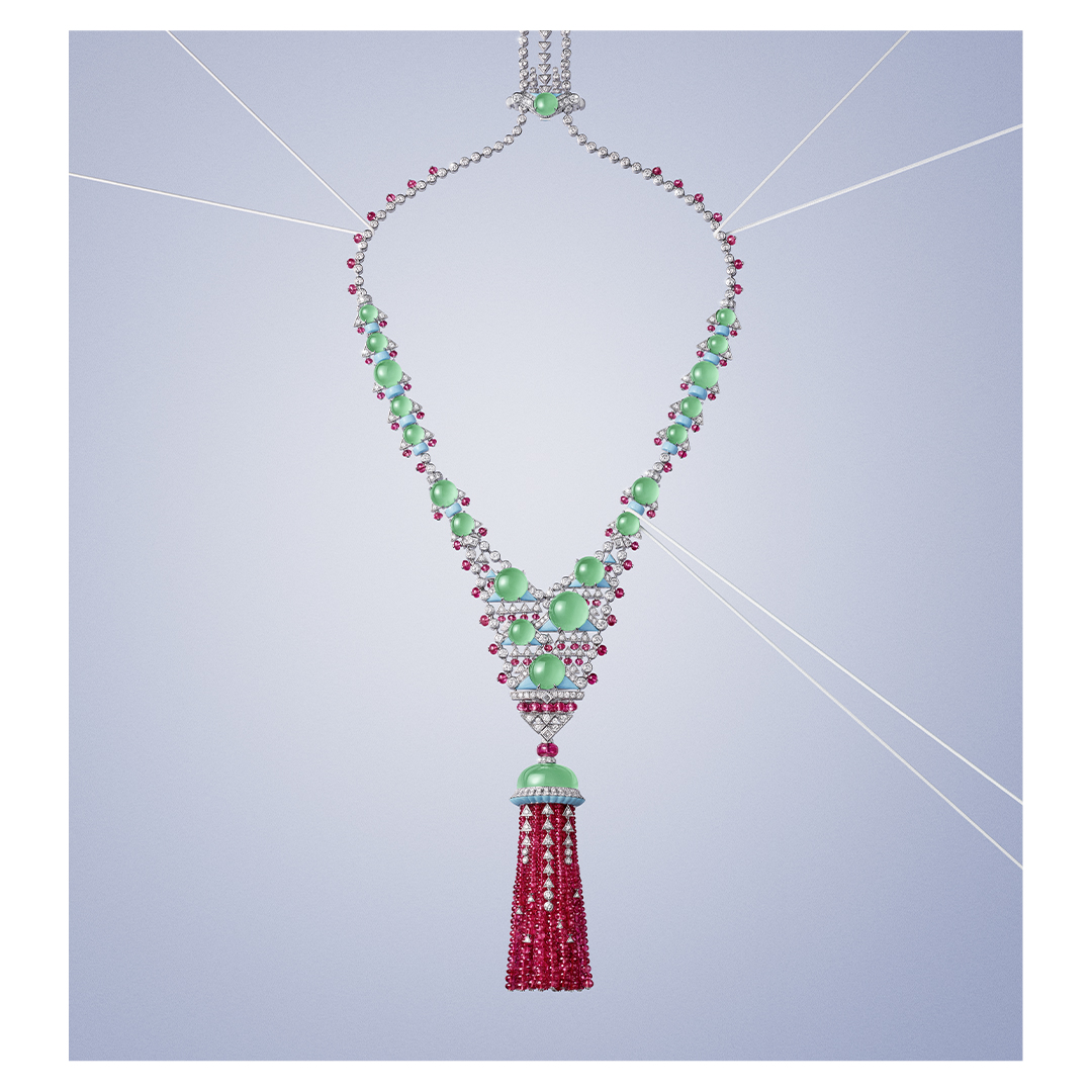Cartier Facebook ad