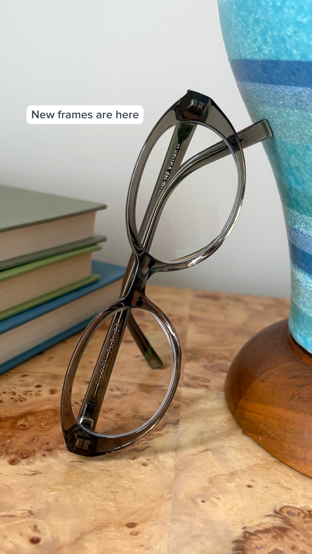 Warby Parker Facebook ad