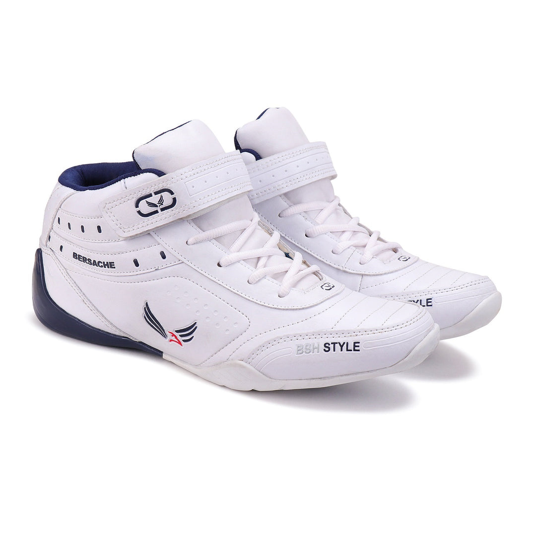 Bersache Shoes Facebook ad