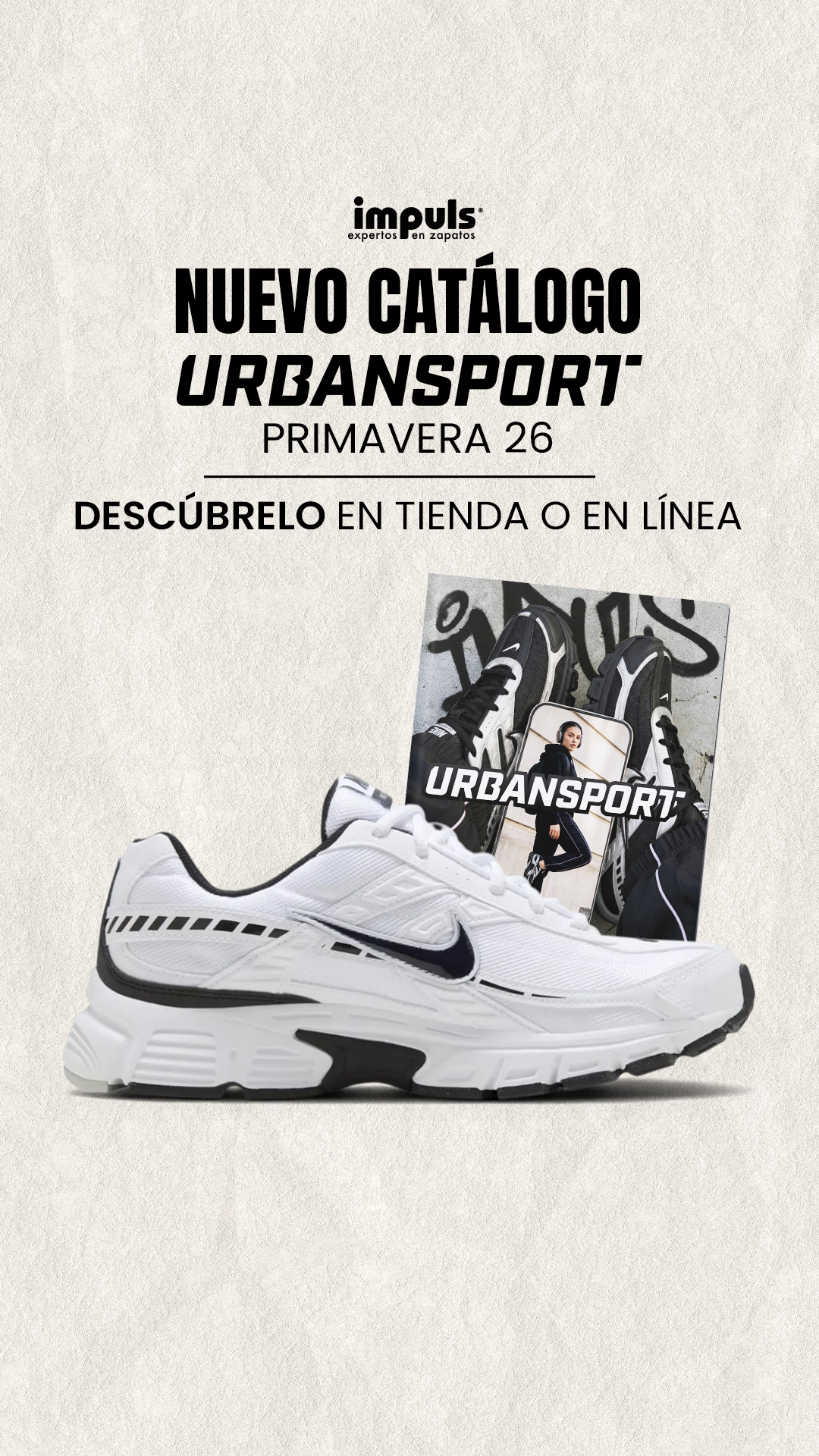 Impuls Facebook ad