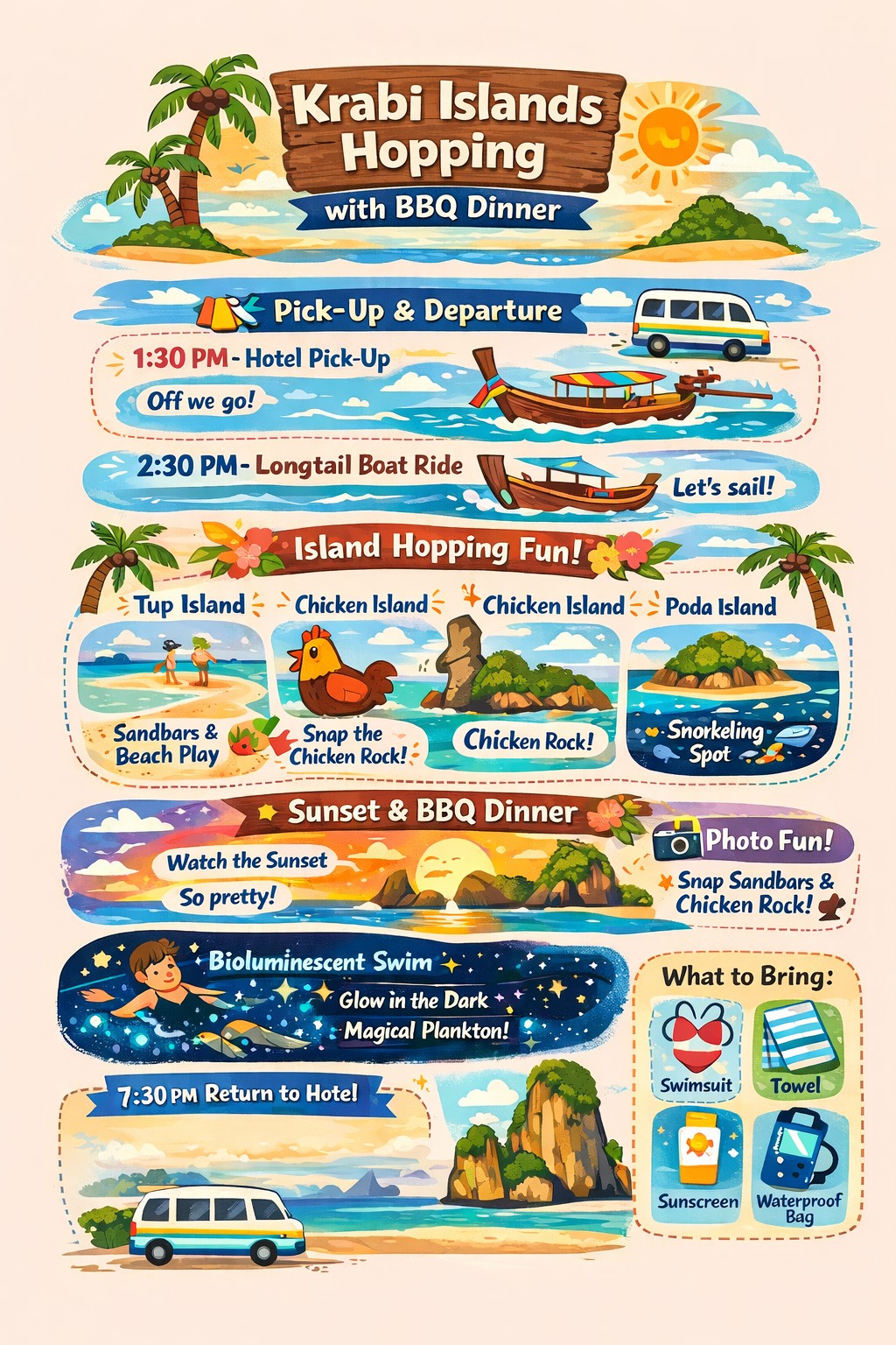 Click2Go Facebook ad