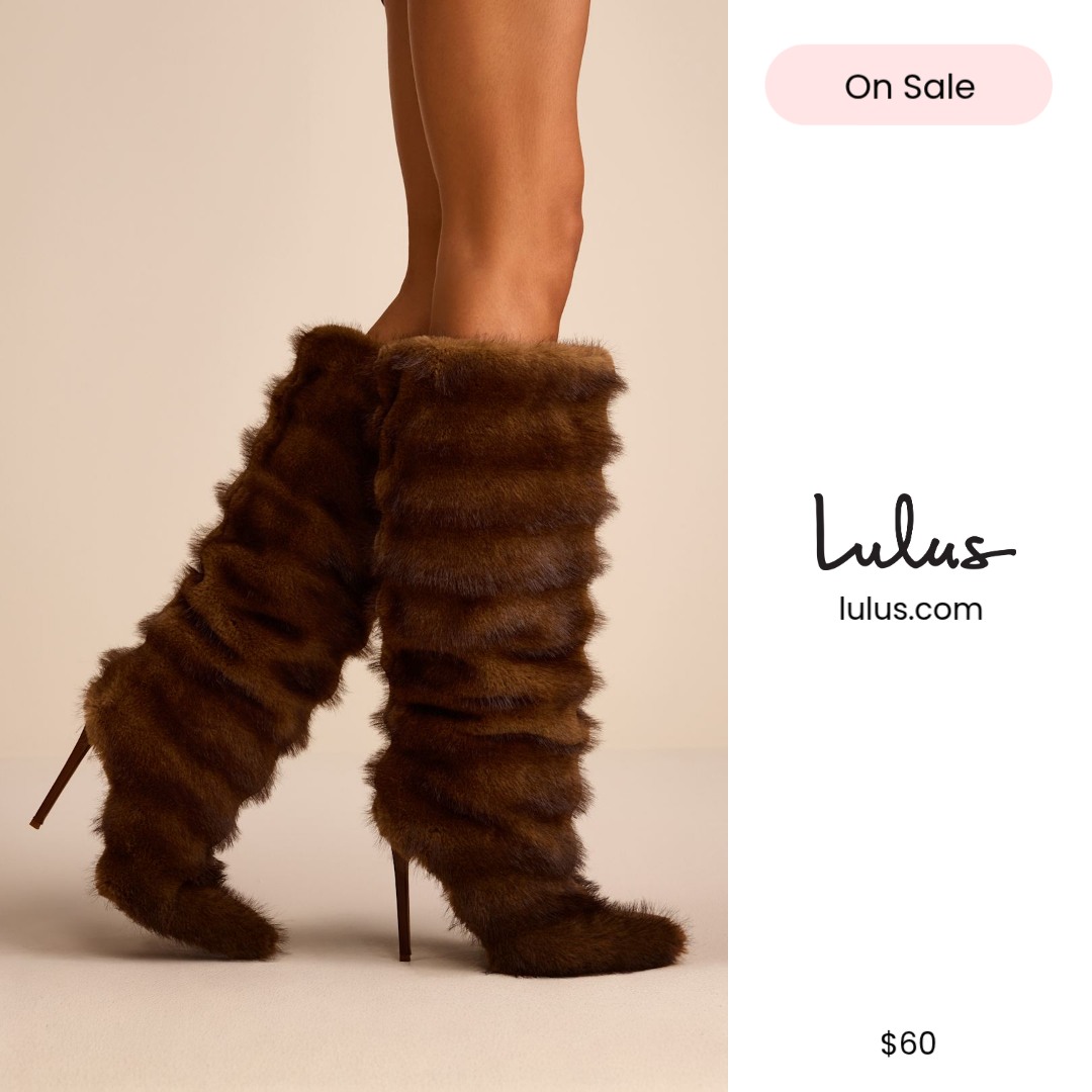 Lulus Facebook ad
