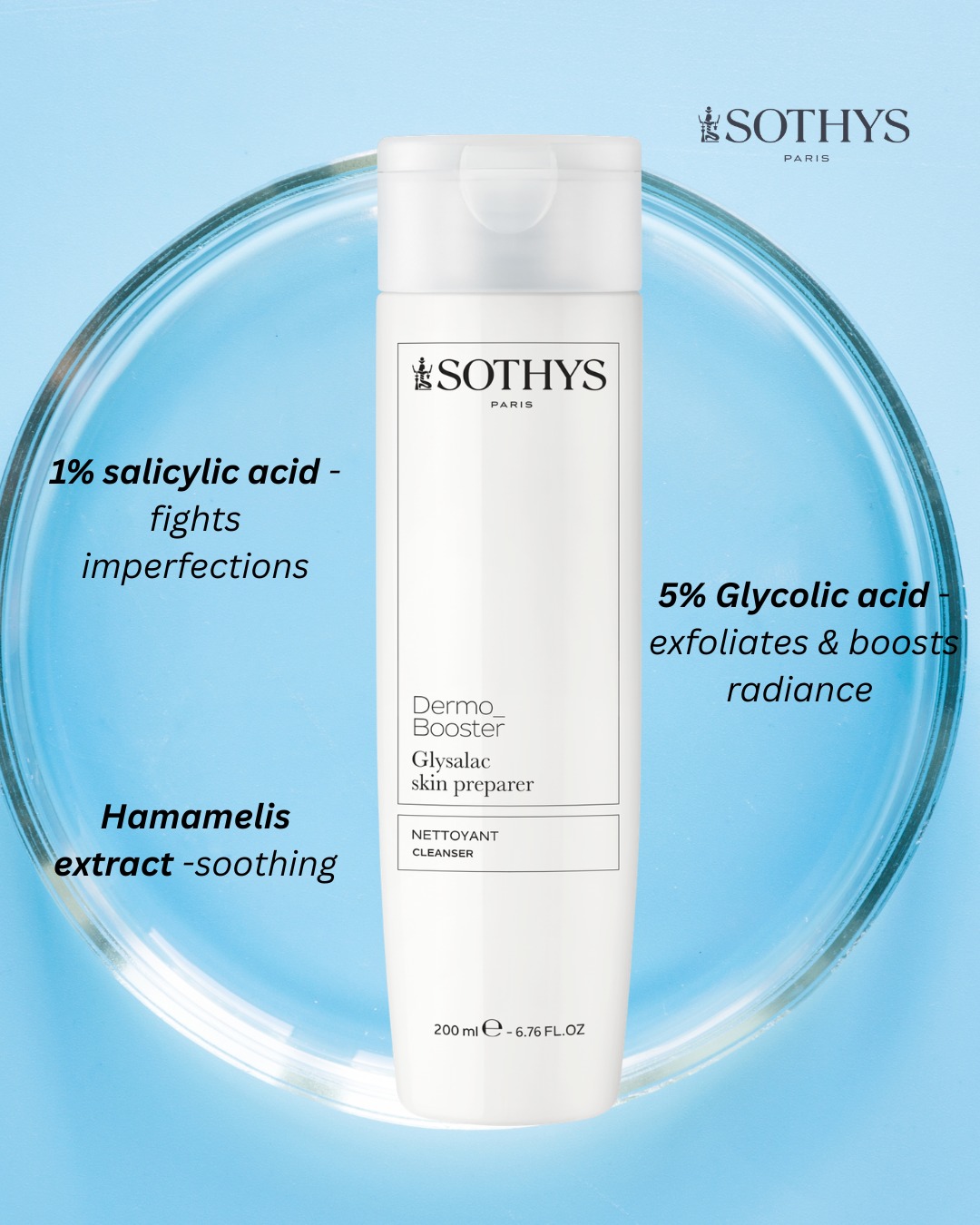 Sothys New Zealand Facebook ad