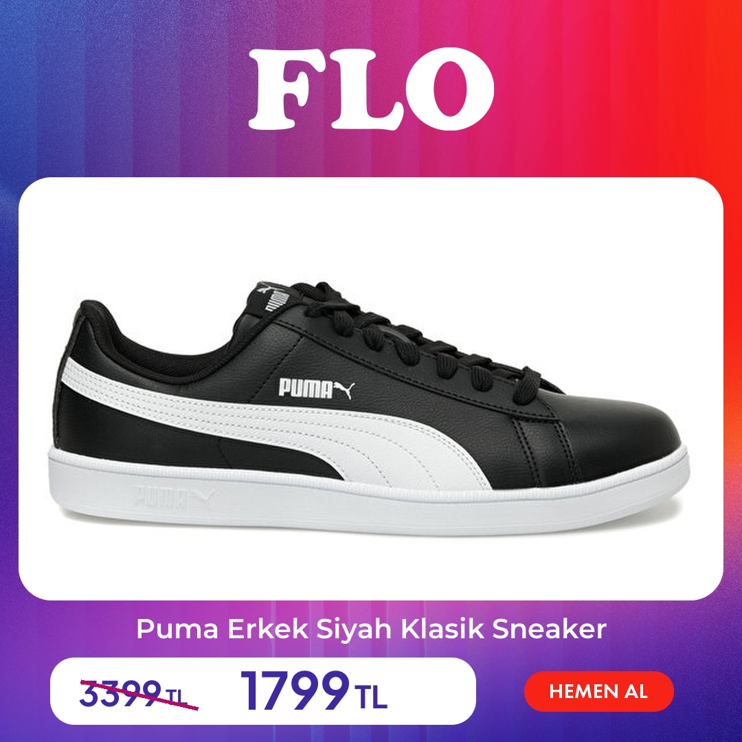 FLO Facebook ad