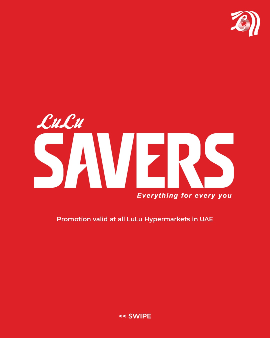 LuLu Hypermarket Facebook ad