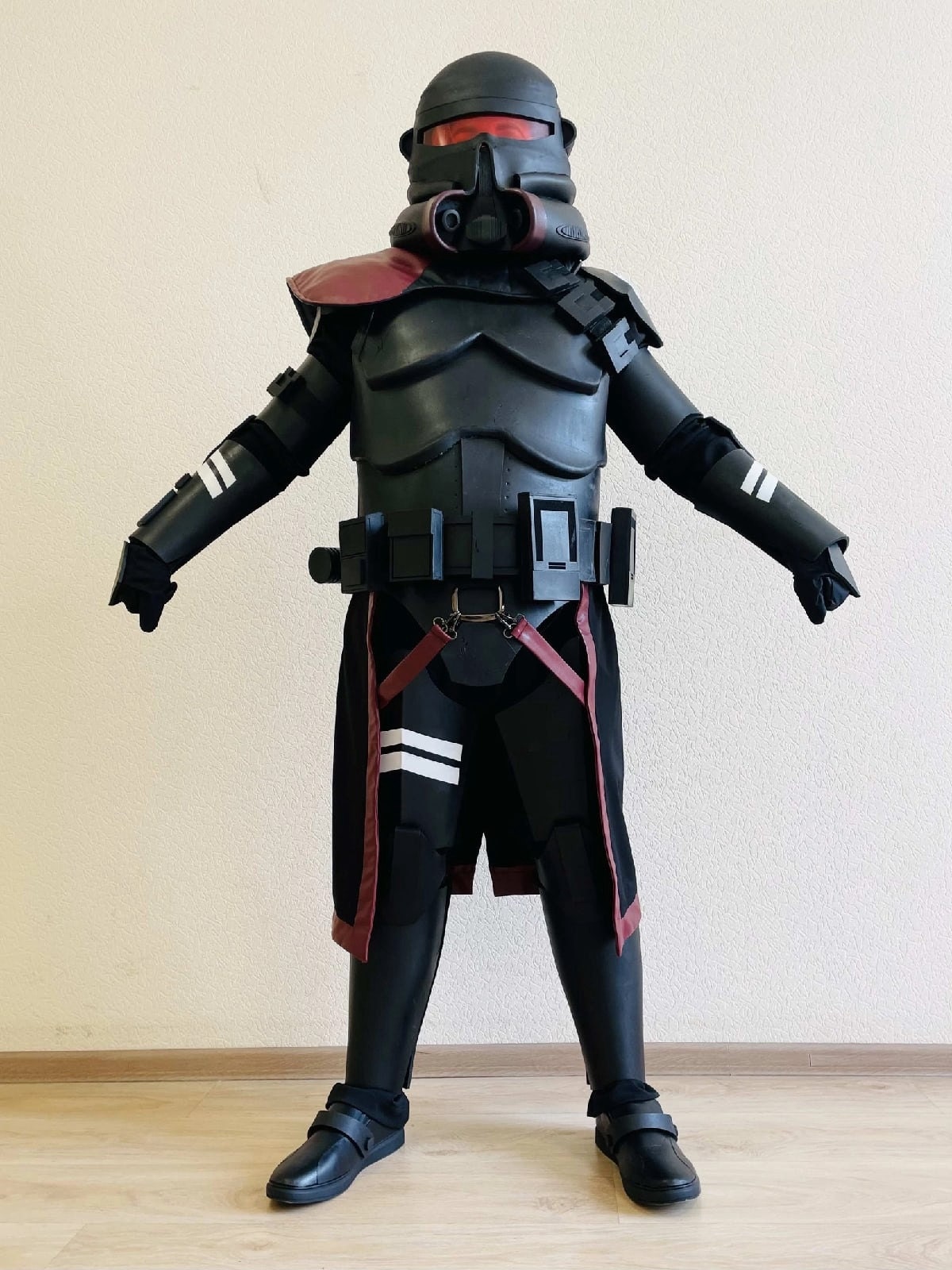 Custom Cosplay Commission Facebook ad: We will make the costume SPECIALLY FOR YOU…
