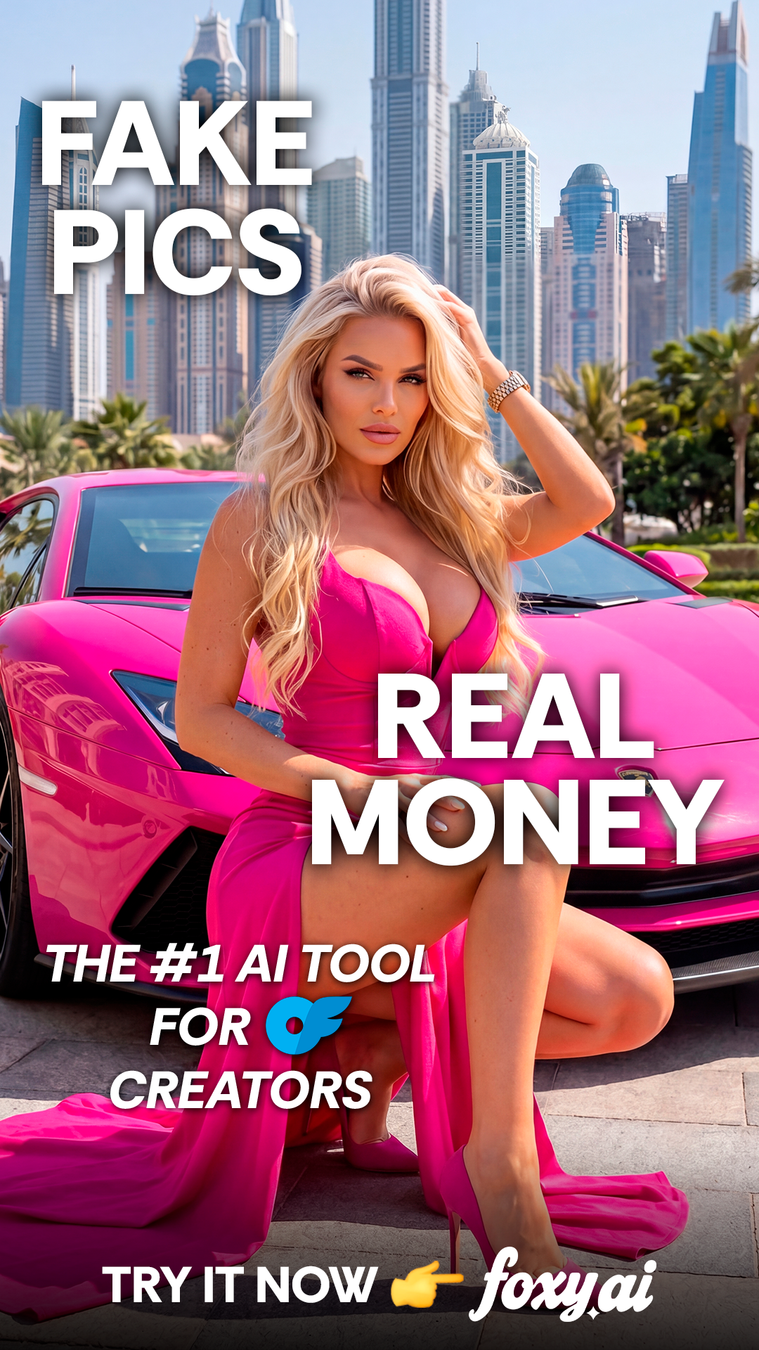 Lexi Facebook ad