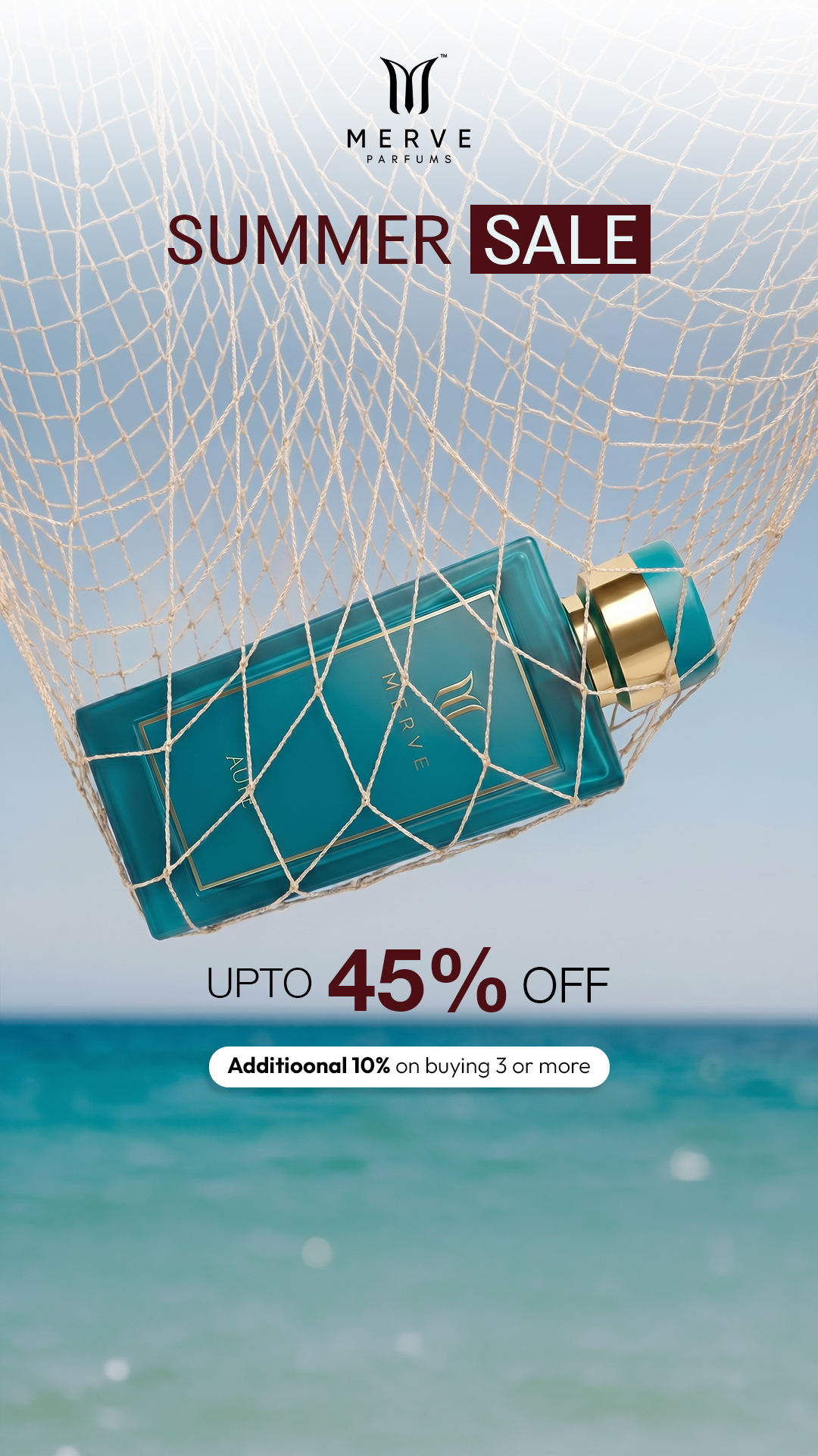 Merve Perfumes US Facebook ad from May 29, 2026