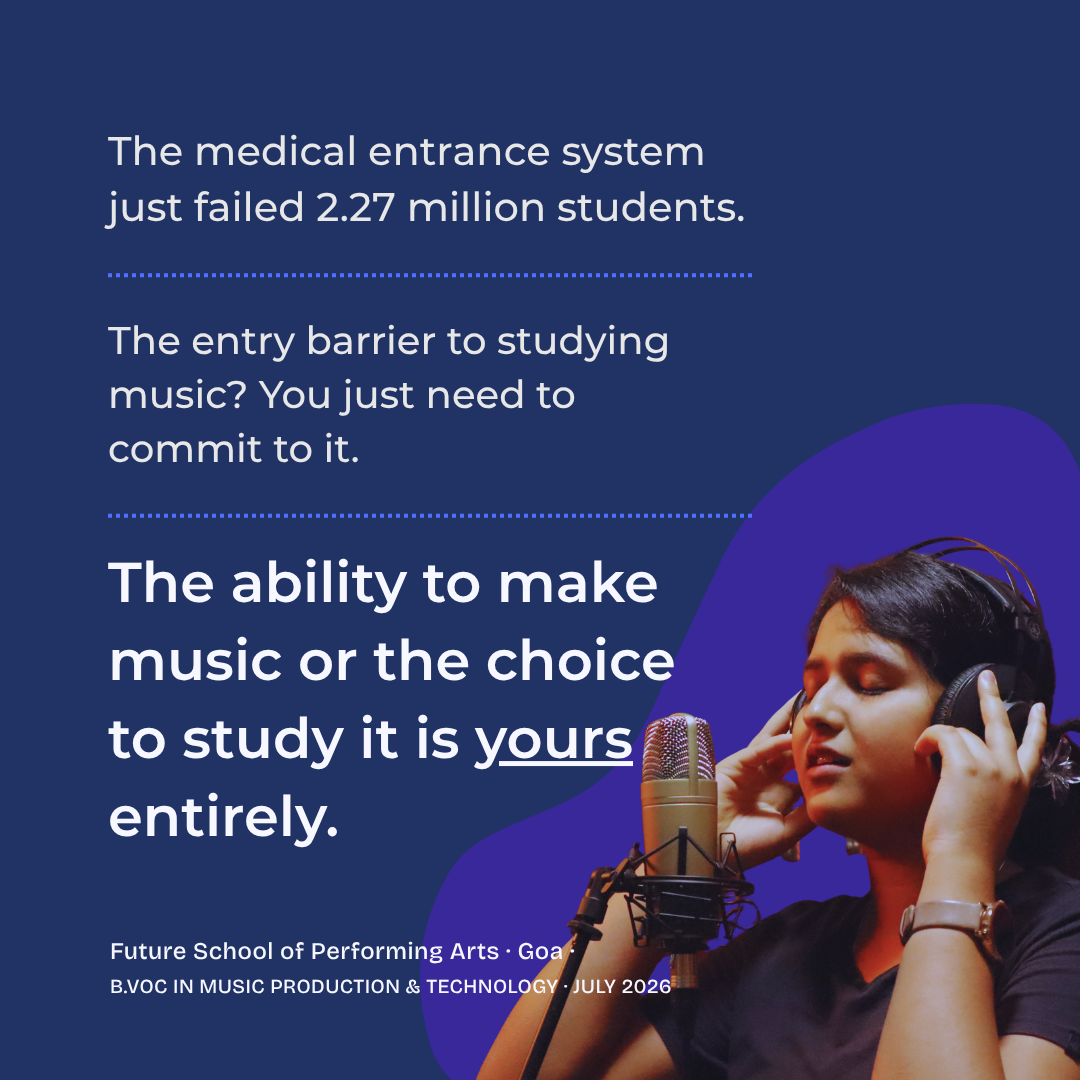 Future School of Performing Arts Facebook ad