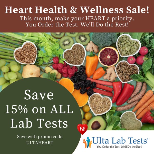 Ulta Lab Tests Facebook ad
