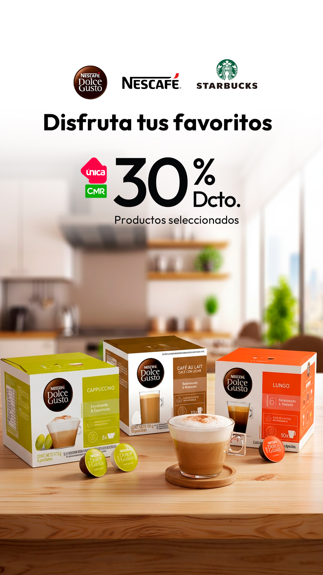 Falabella Facebook ad