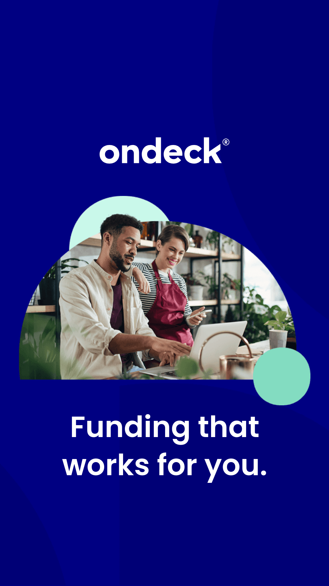 OnDeck Facebook ad