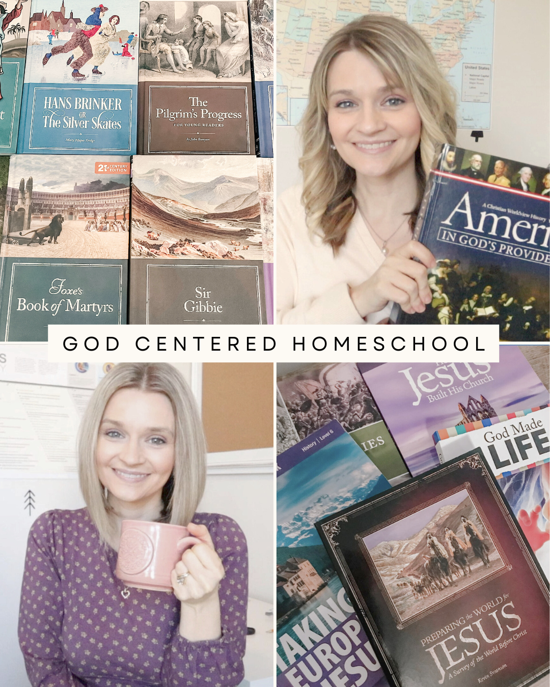 Mandy Maltz - The Handmade Homeschooler Facebook ad