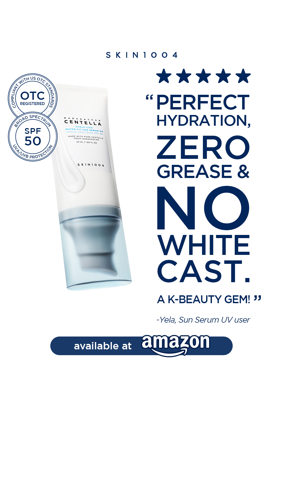 SKIN1004 Facebook ad