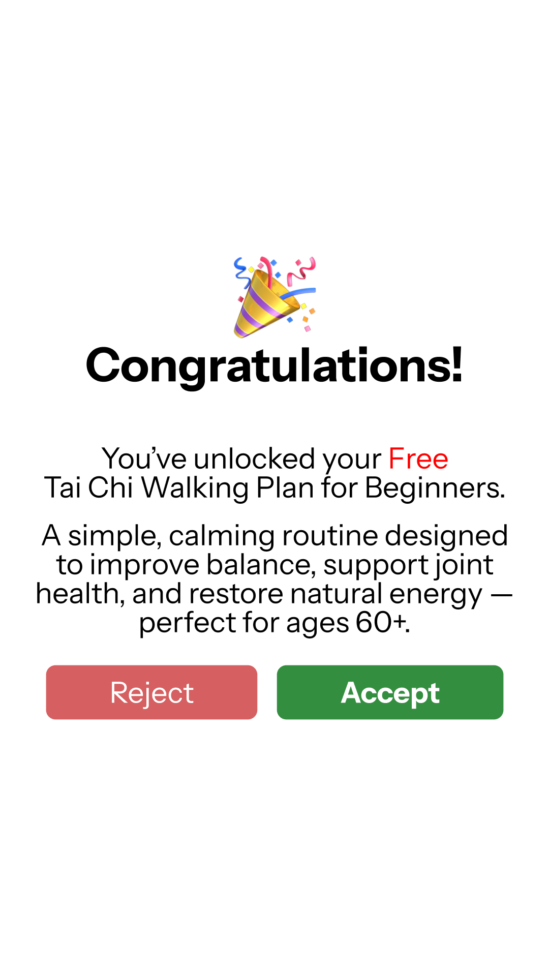 Мy 28 Day Challenge Facebook ad