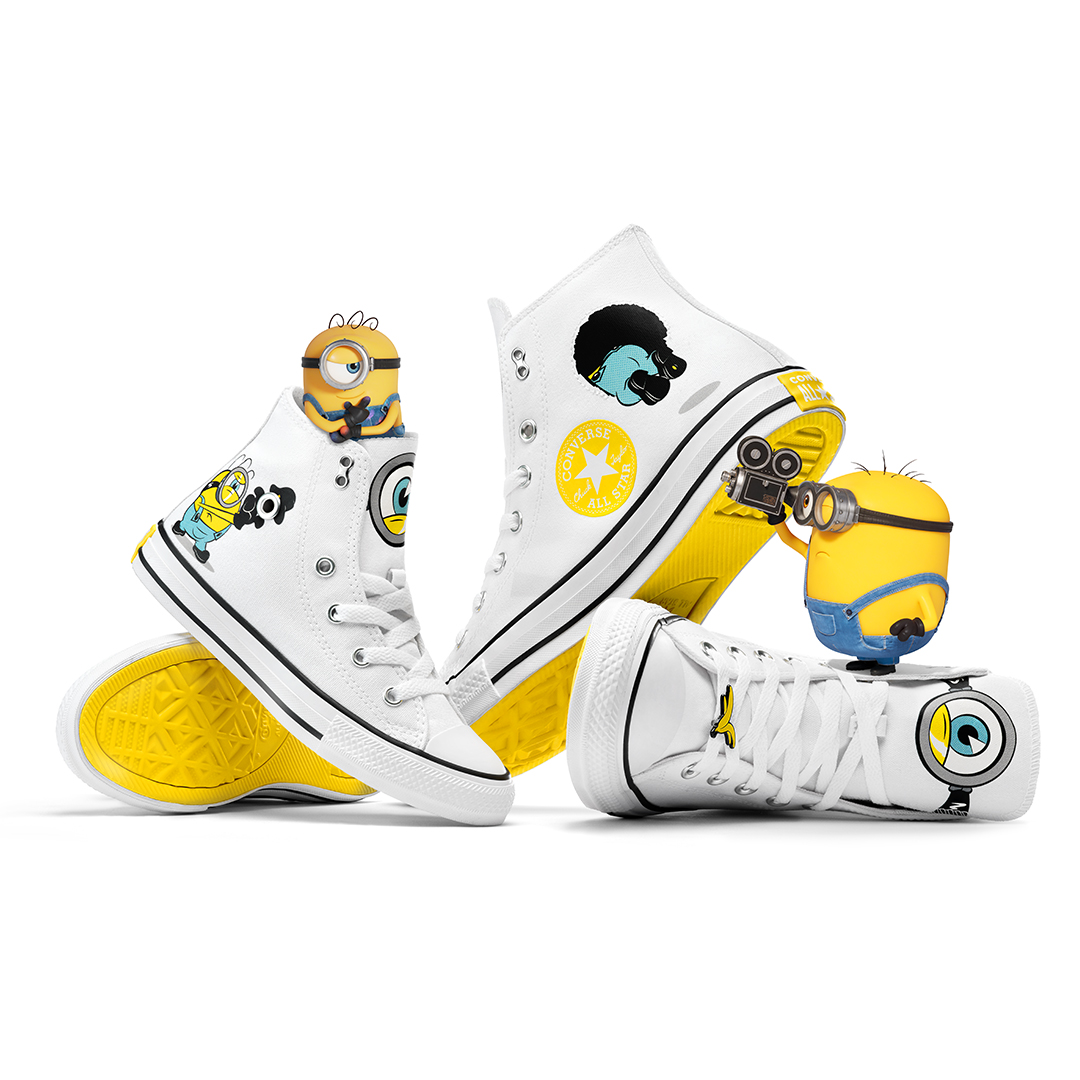 CONVERSE Facebook ad