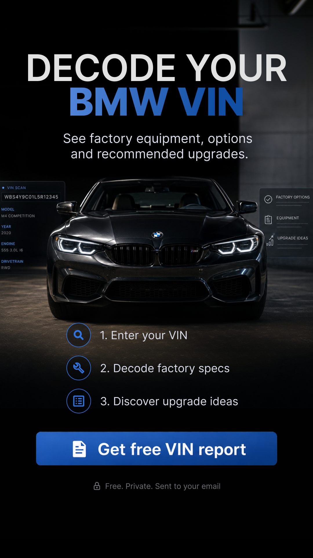 BimmerTech Facebook ad from Jun 1, 2026