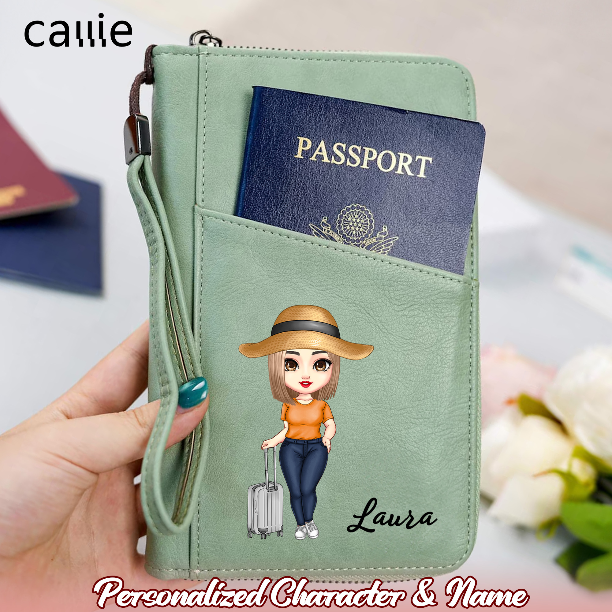 Callie Gifts Facebook ad