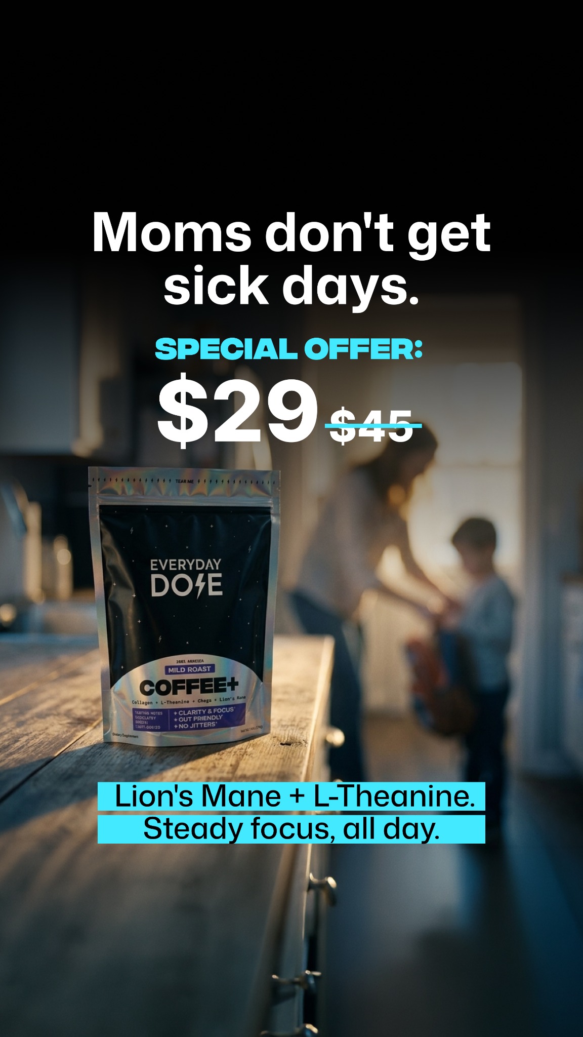 Everyday Dose Facebook ad
