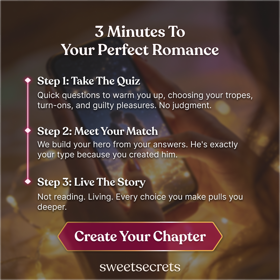 Sweetsecrets Facebook ad