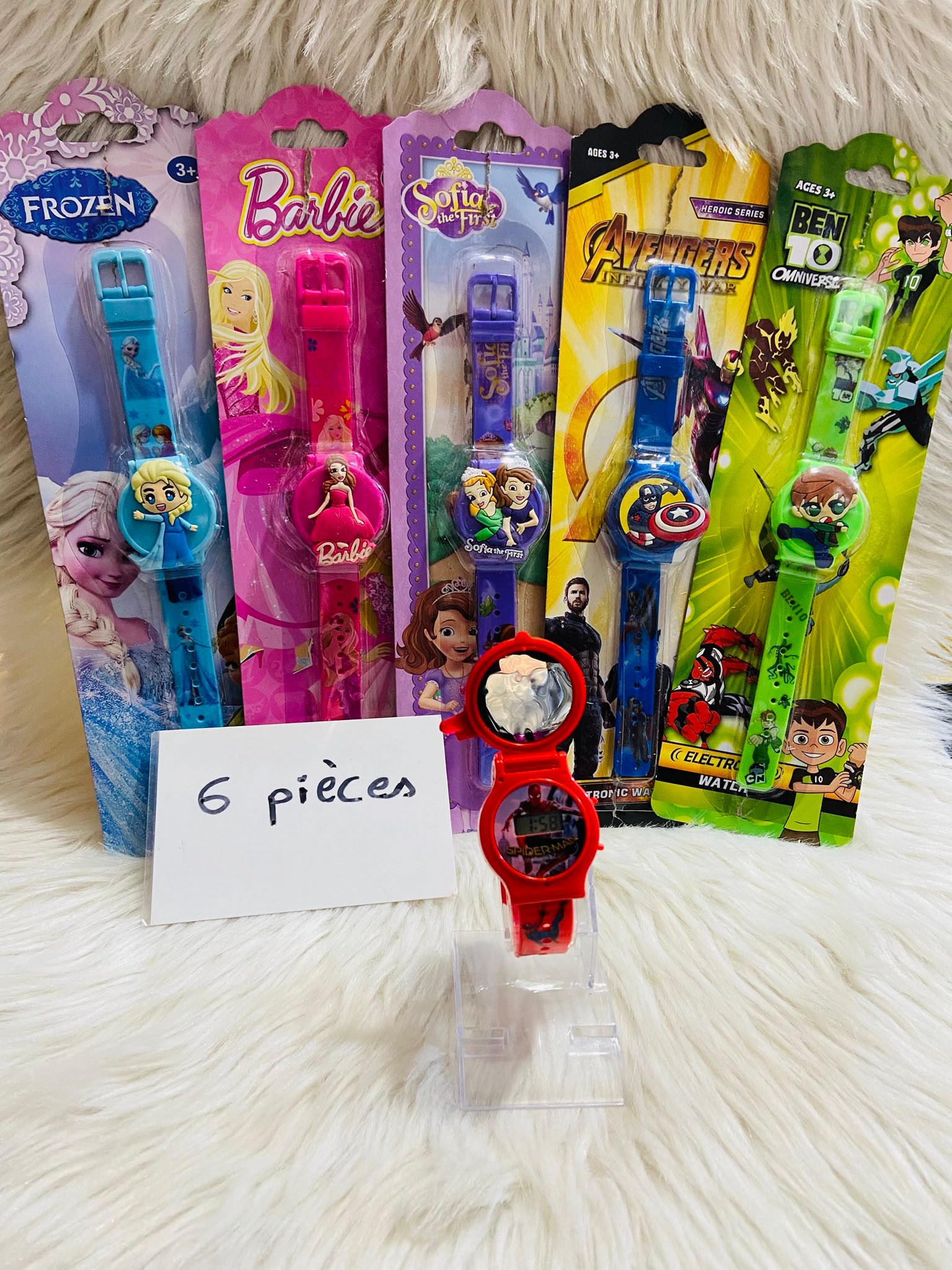 Ben Omara Shop Facebook ad