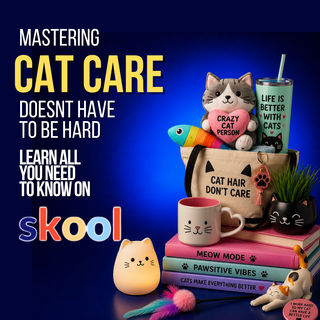 Skool Facebook ad