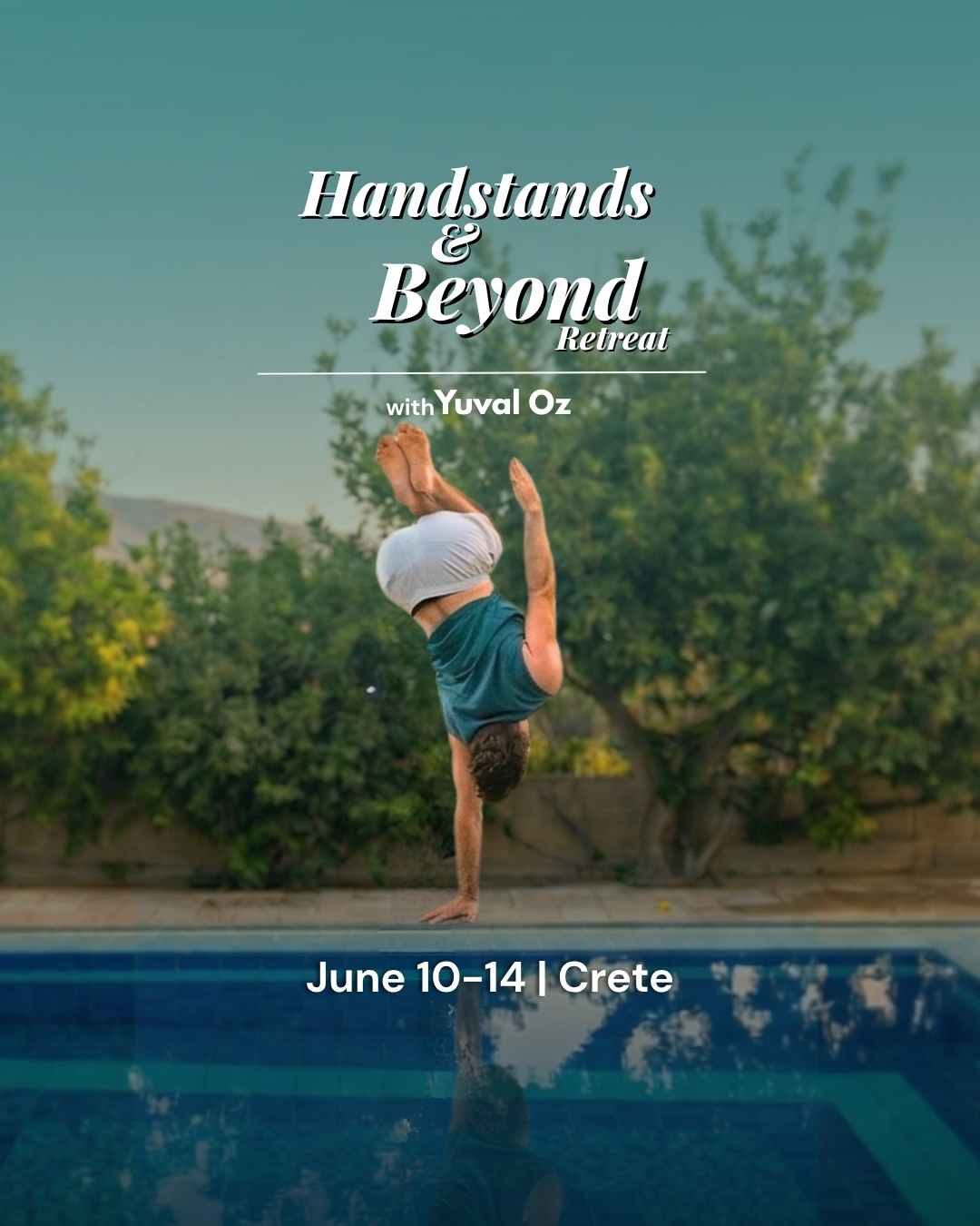 Yuval Oz Facebook ad from Mar 31, 2026