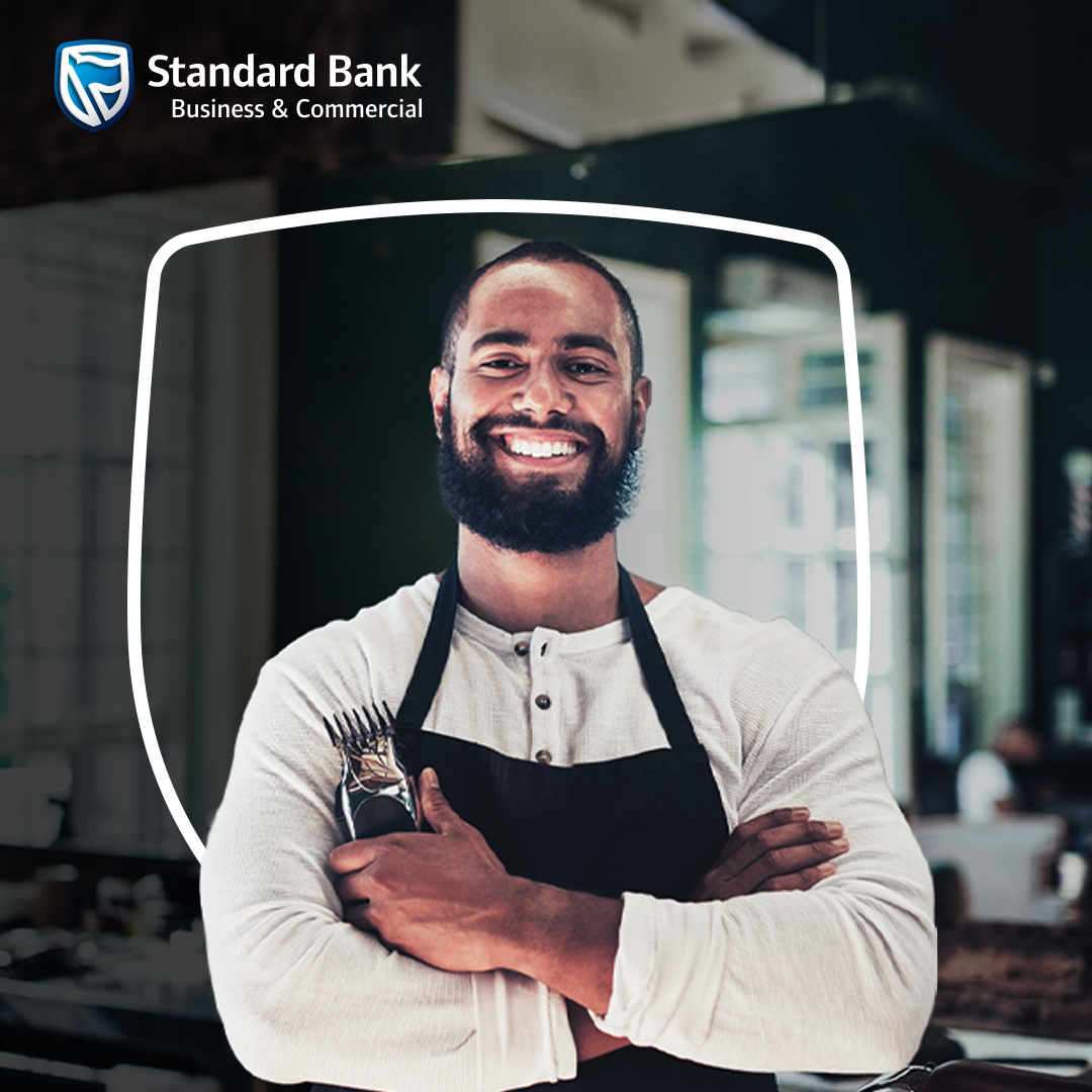 Standard Bank - South Africa Facebook ad