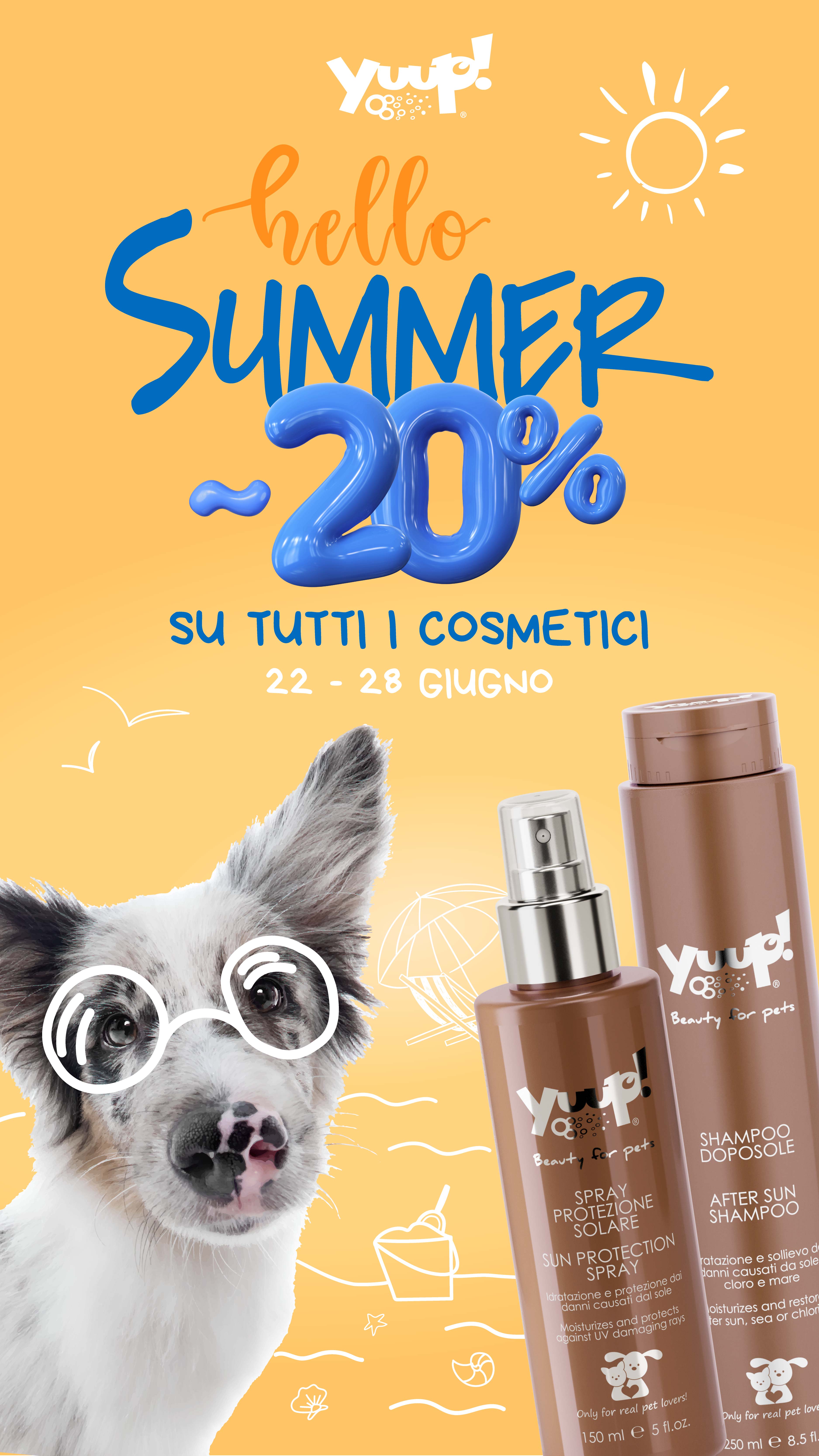 Yuup Facebook ad from Jun 22, 2026