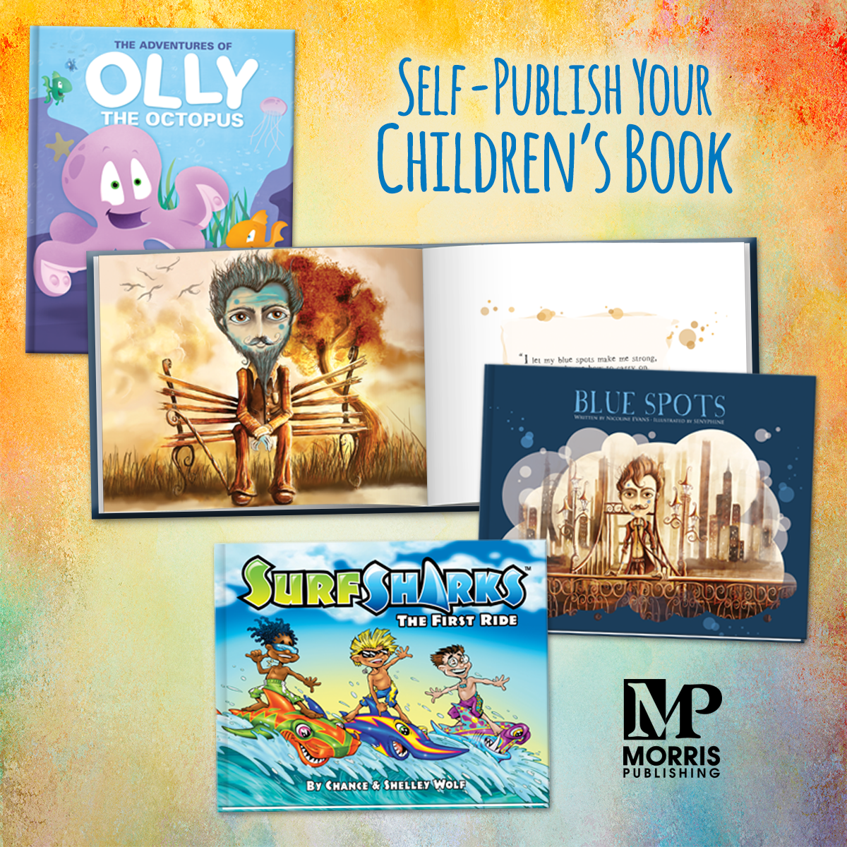 Morris Publishing Facebook ad