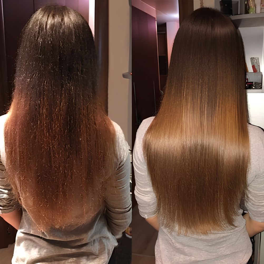 Healthy Hair Insider Facebook ad: Read this if you're getting trims every 6 weeks