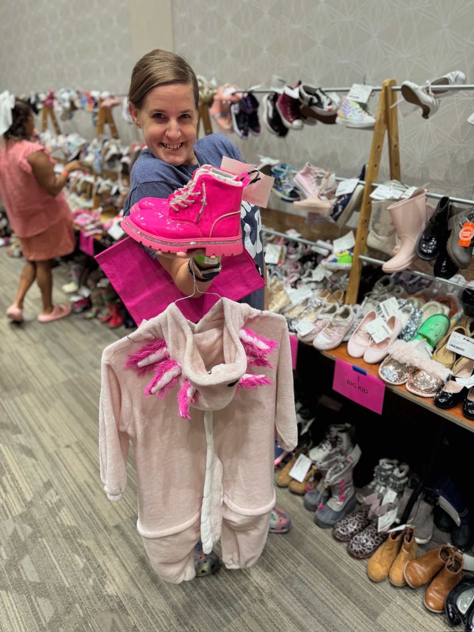 Divine Consign Facebook ad: Plano Families The countdown is on!