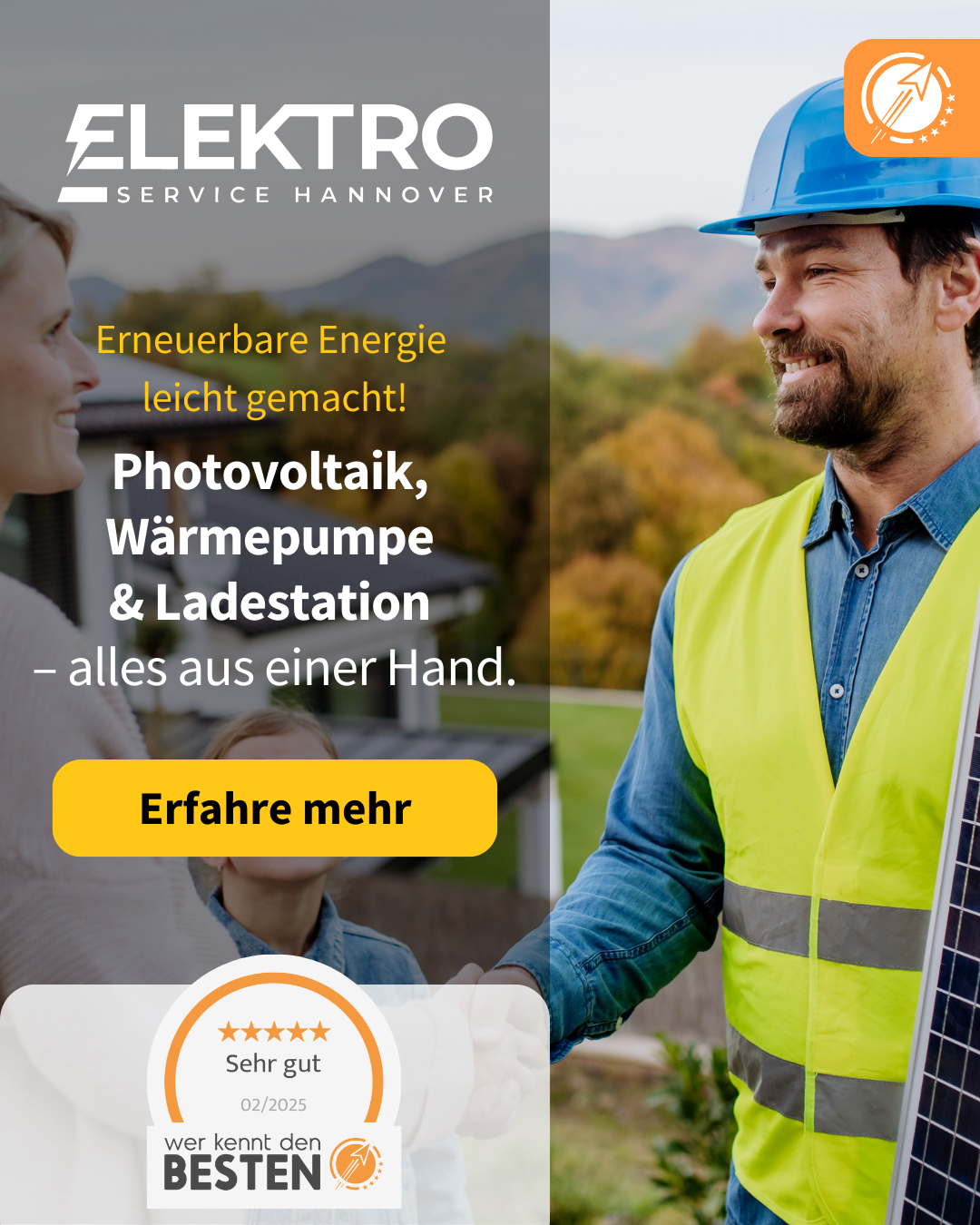 werkenntdenBESTEN.de Facebook ad