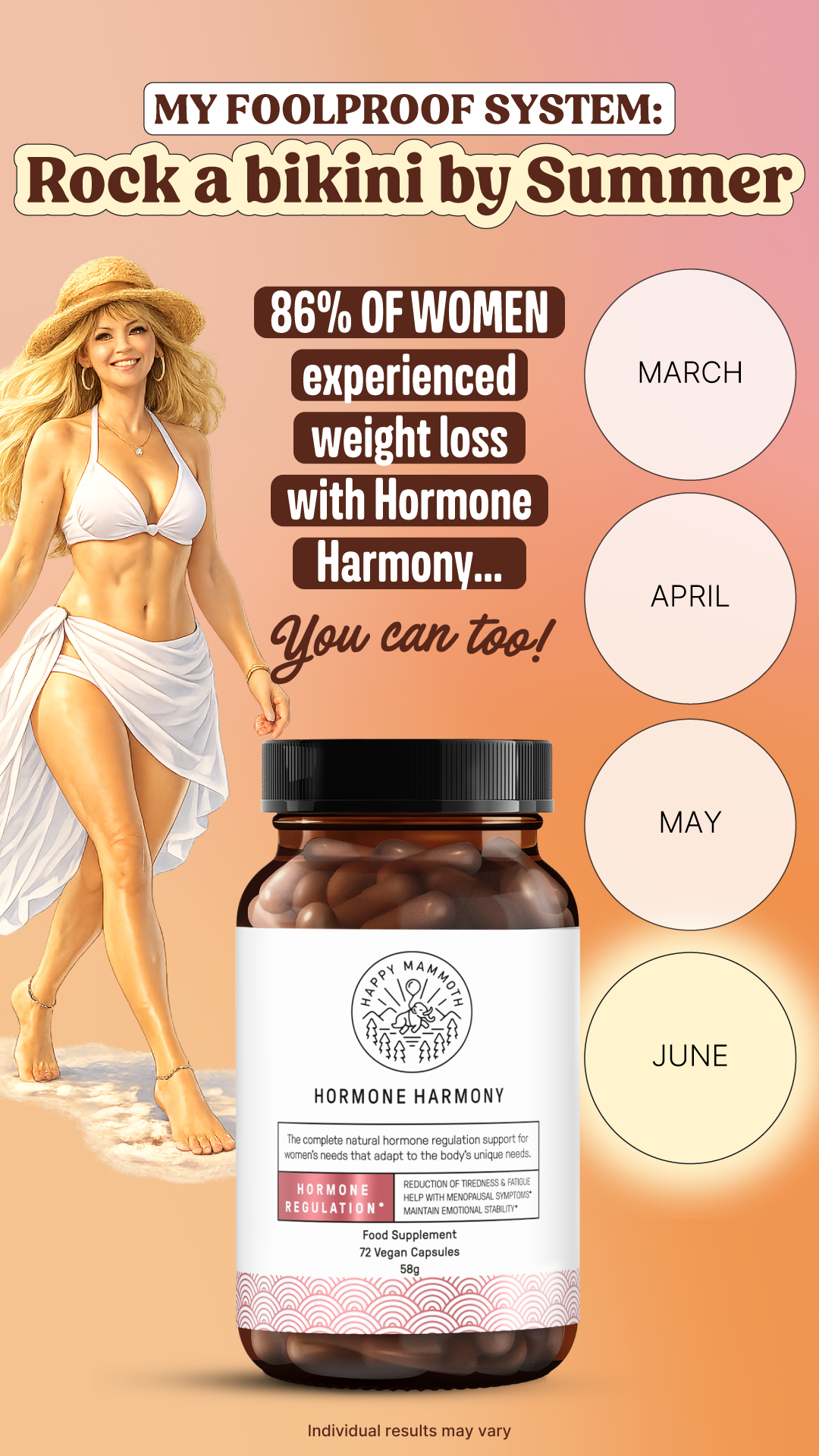 Happy Mammoth EU Facebook ad