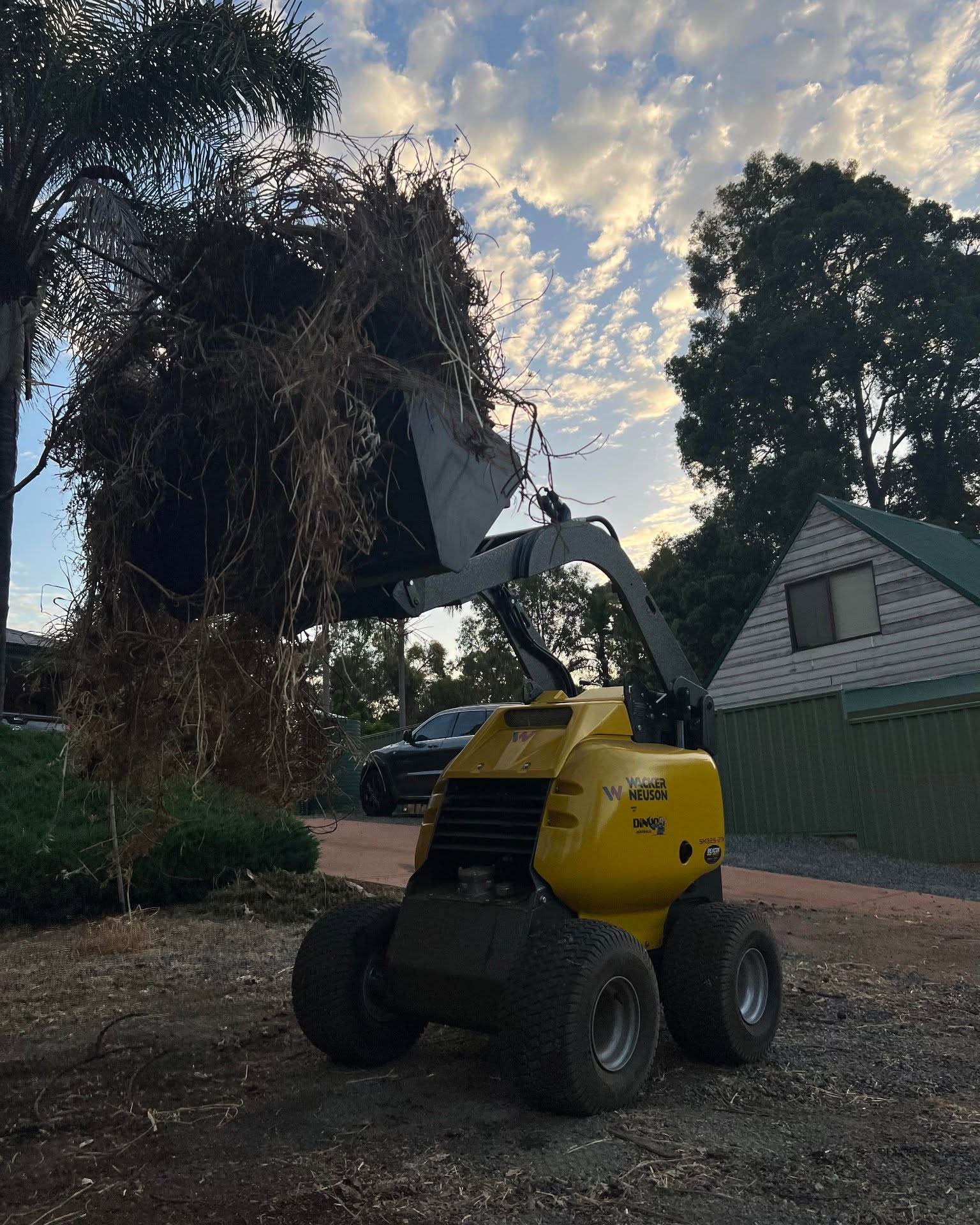 Baldivis Firewood Garden Suppliers Facebook ad