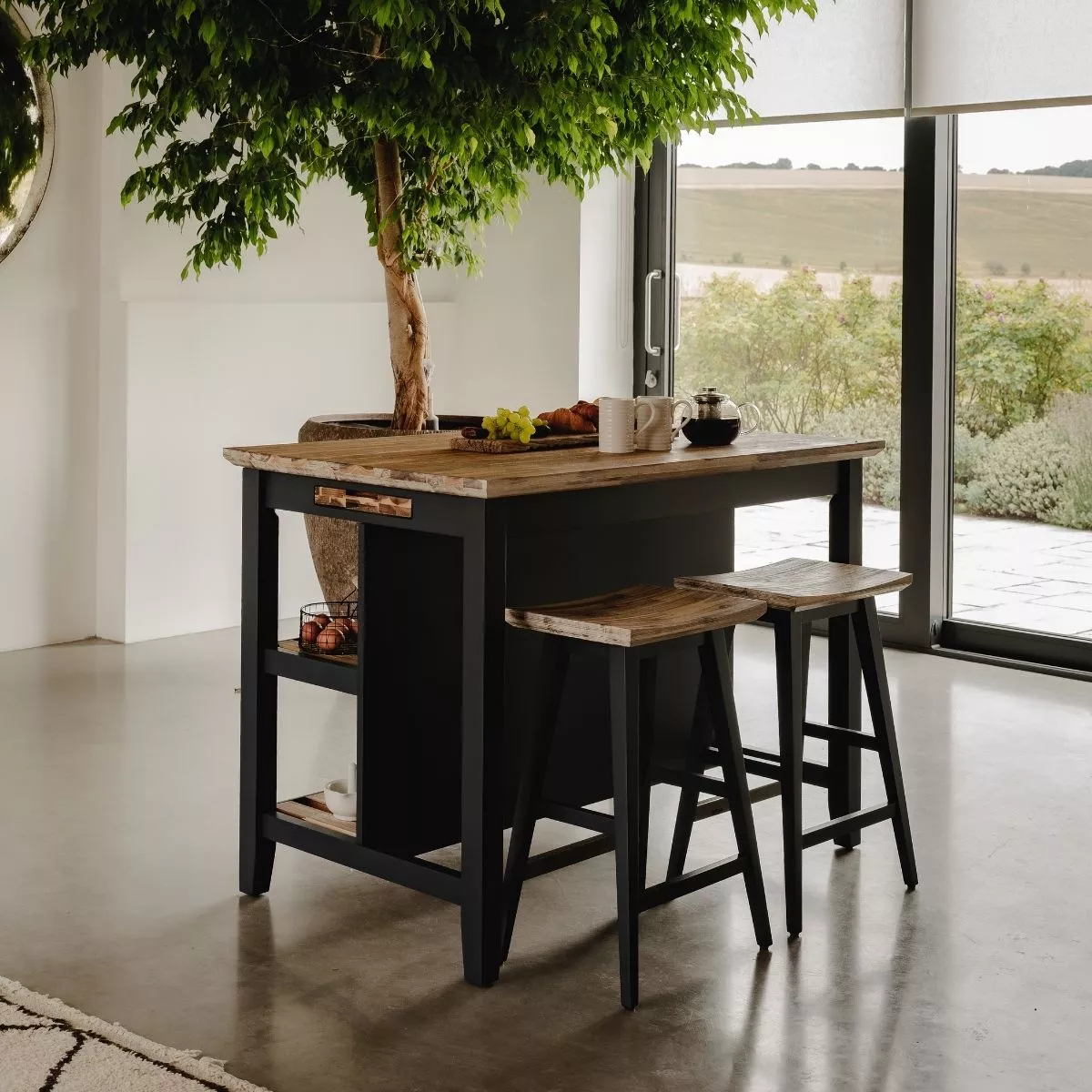 furniture.co.uk Facebook ad: Create a kitchen that always feels ready for…