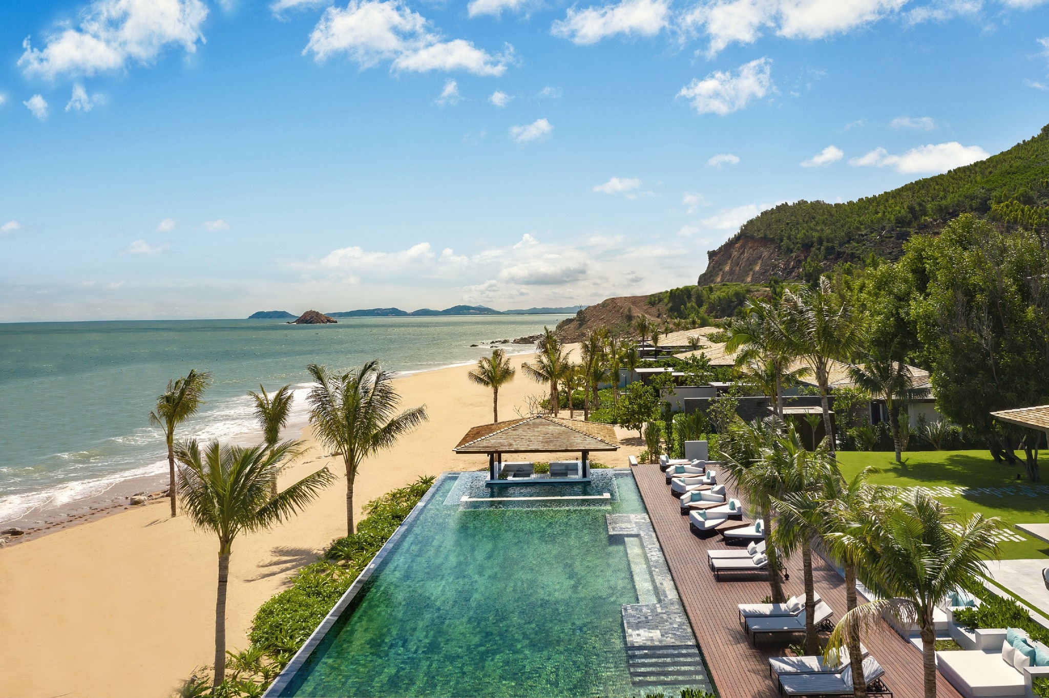 Anantara Quy Nhon Villas Facebook ad