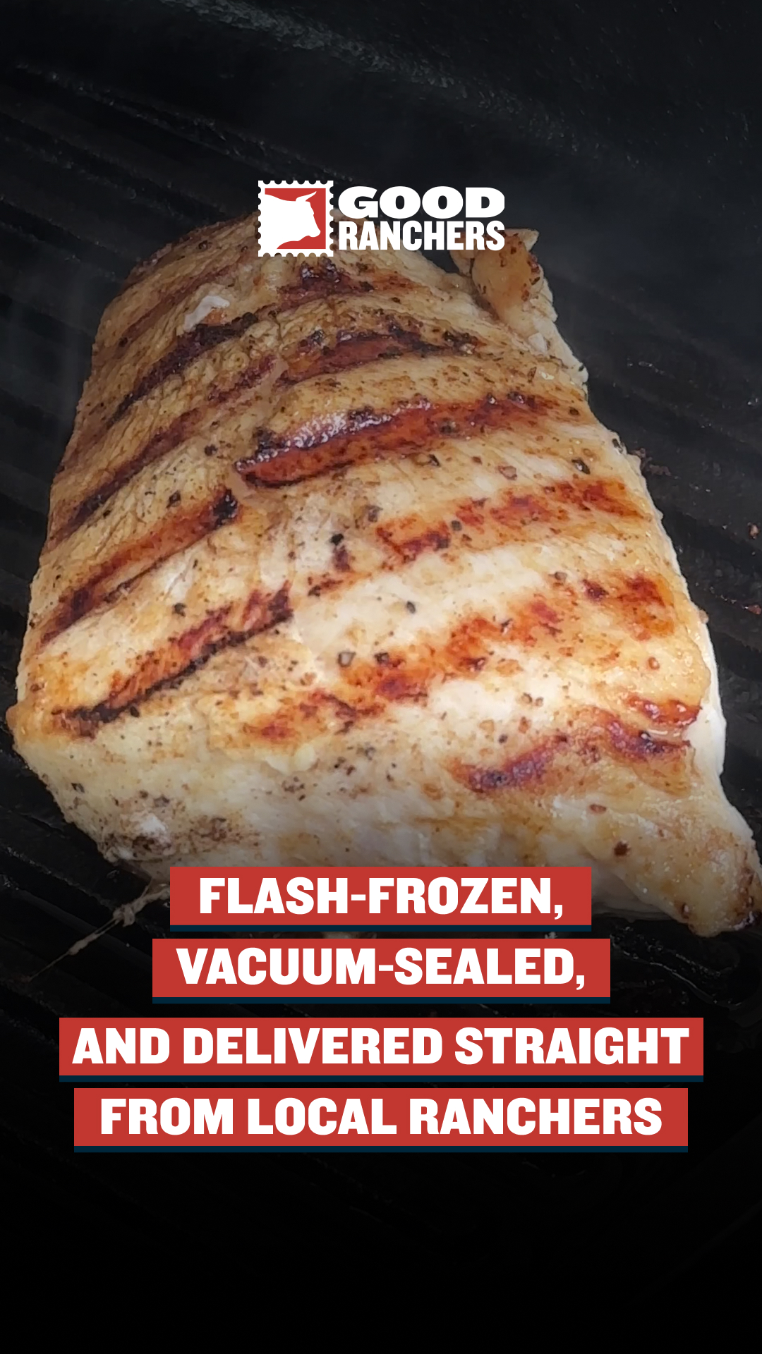 Good Ranchers Facebook ad