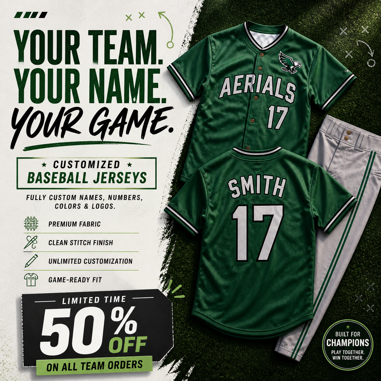 Fc Sports Facebook ad