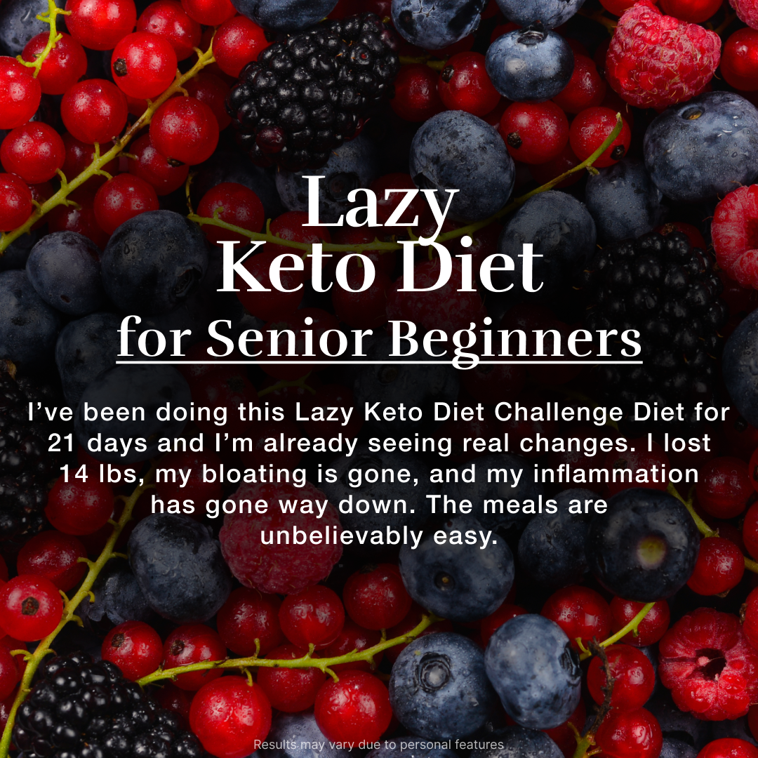Ketoway Facebook ad: Start Transformation Now!