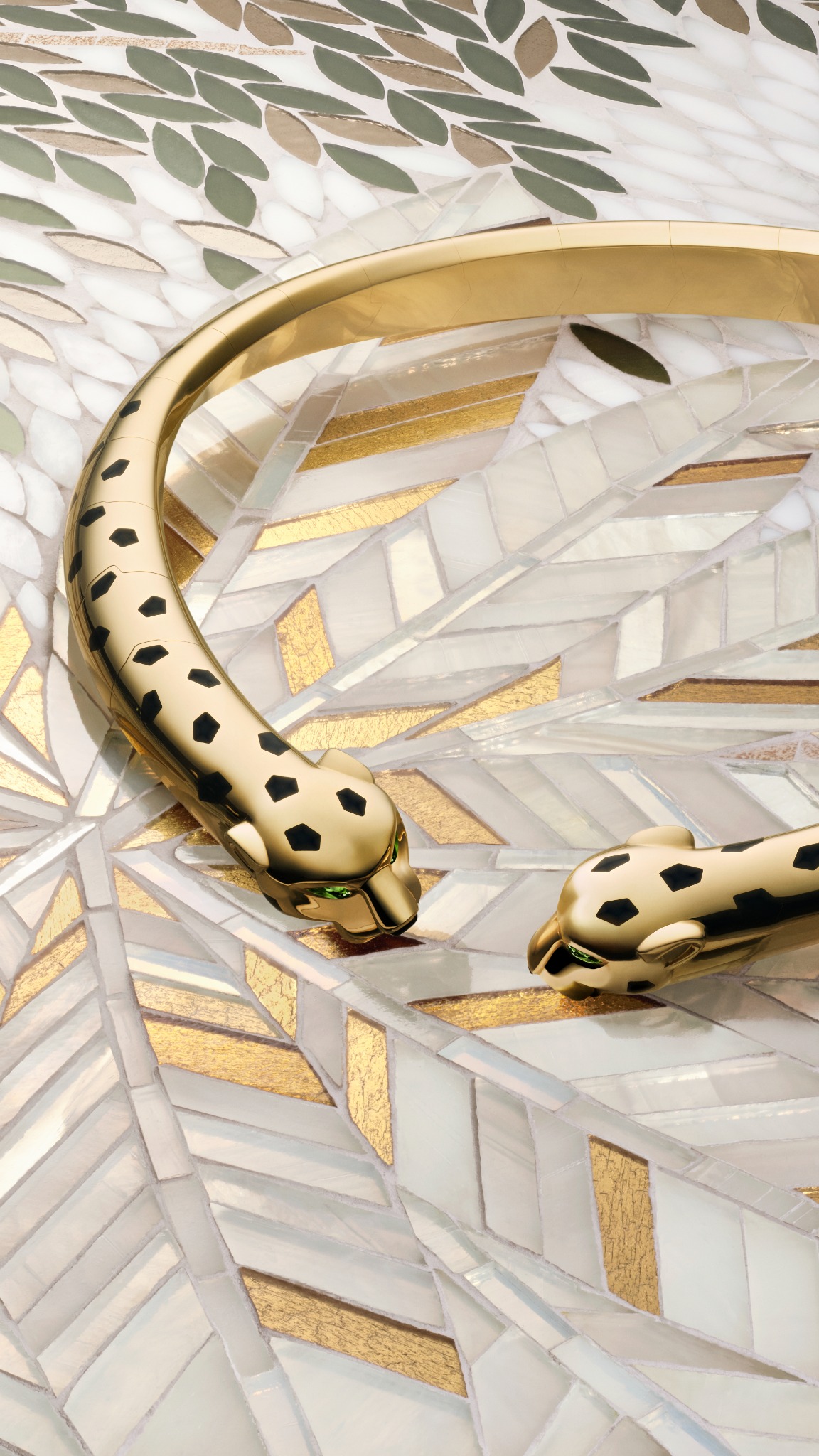 Cartier Facebook ad