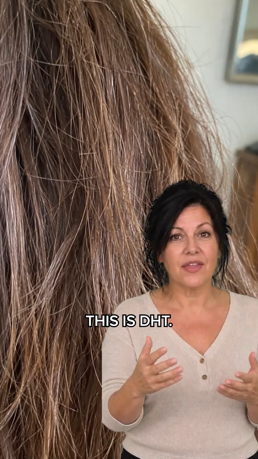 Beauty Reviews Facebook ad: Help Hair Loss Naturally