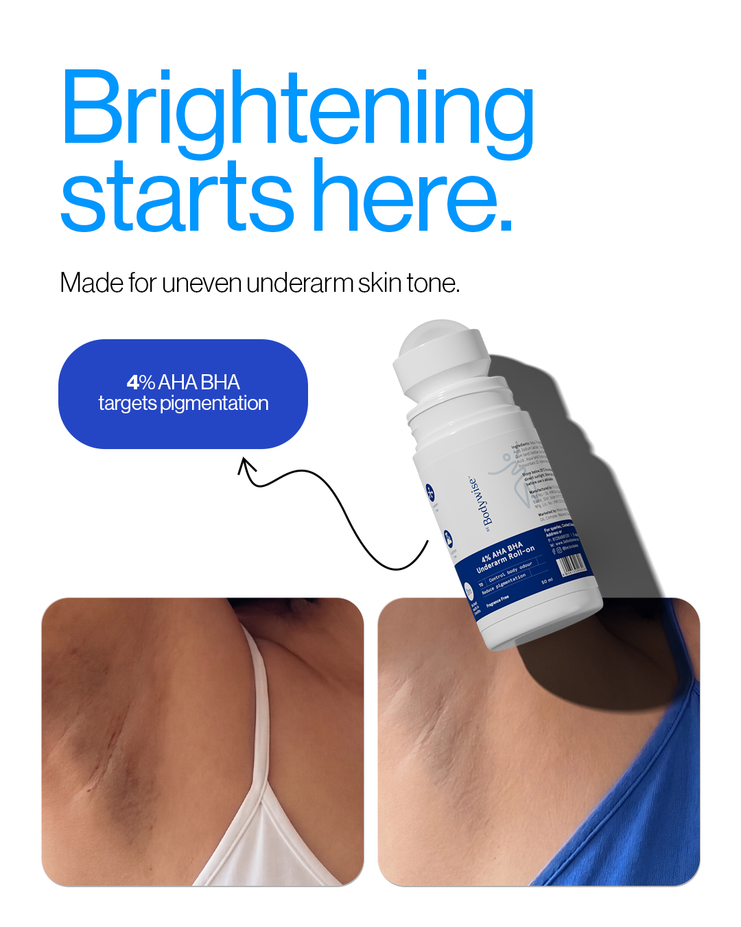 Be Bodywise - UAE Facebook ad