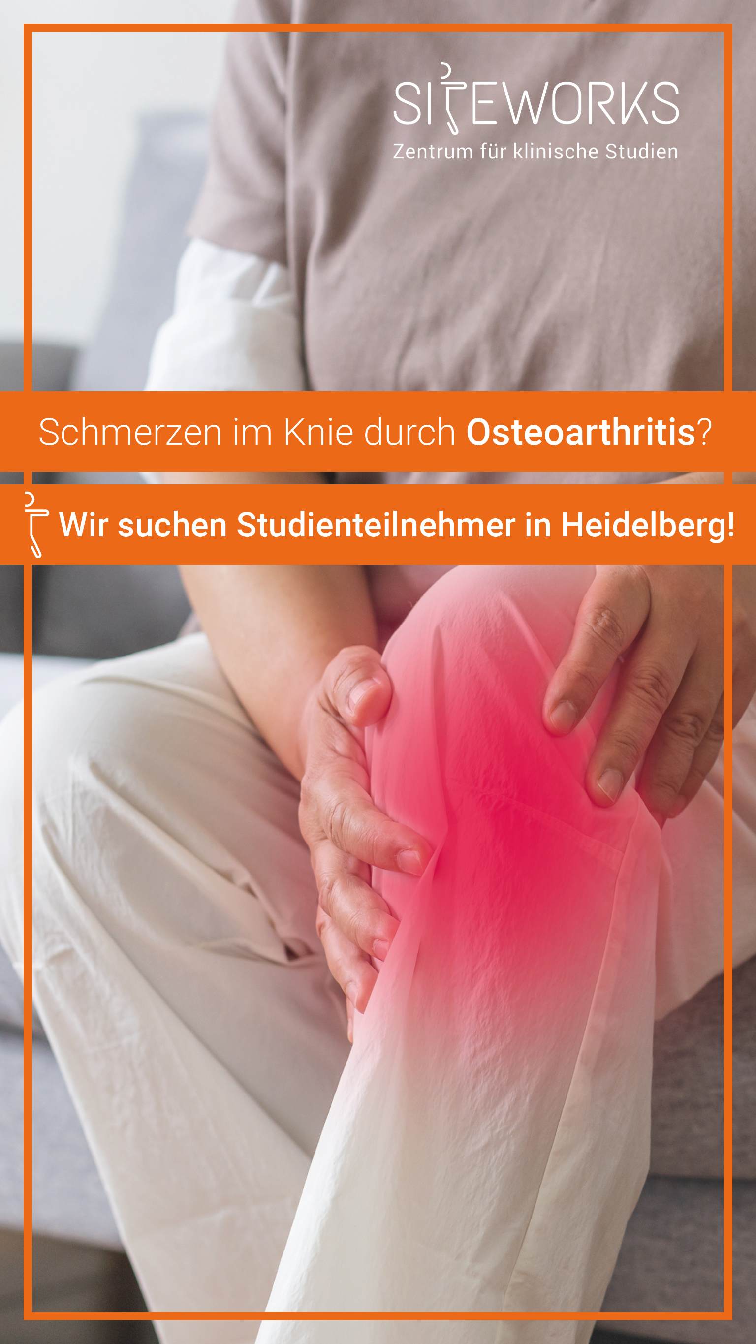 Klinische Studien bei Siteworks Facebook ad