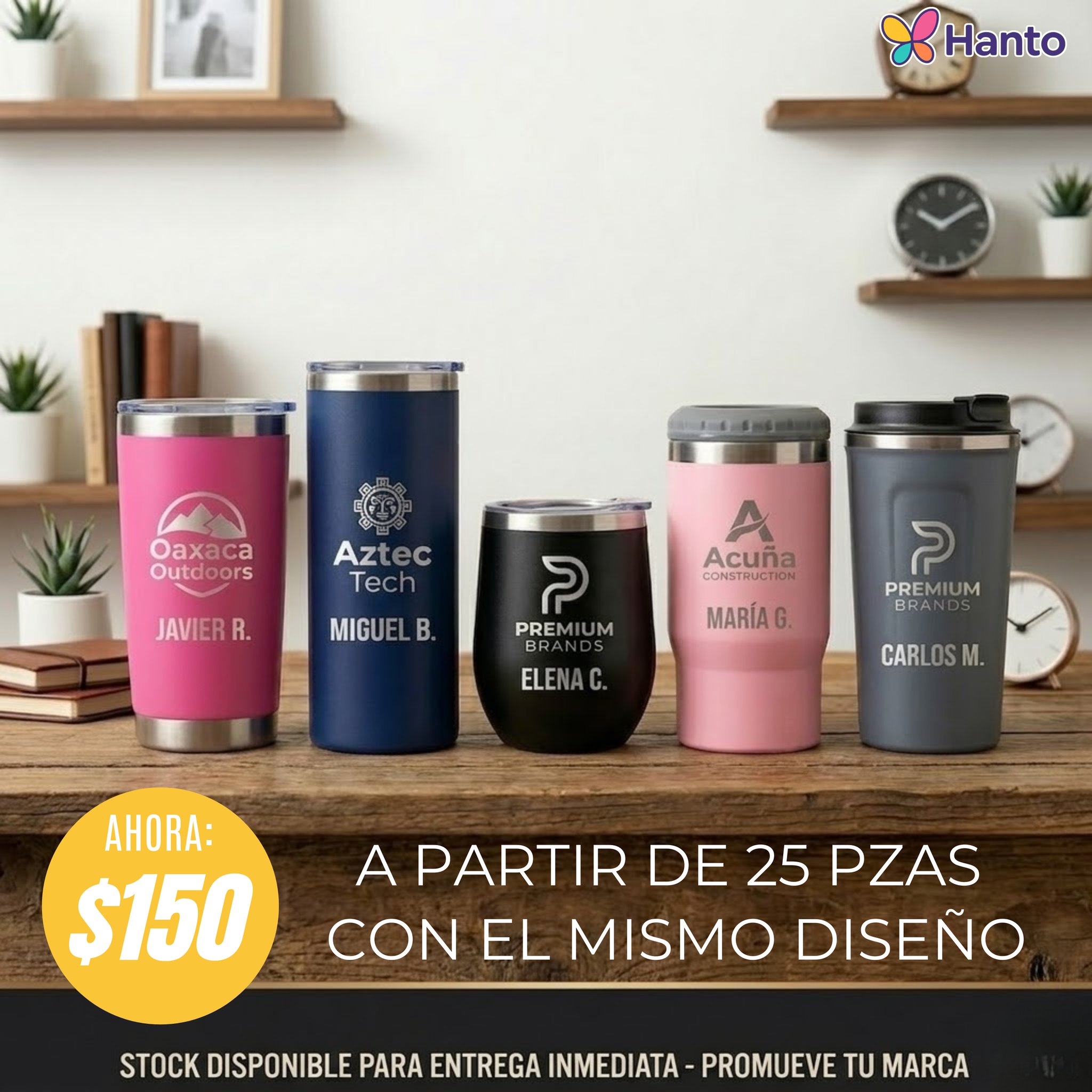 HANTO Facebook ad: ¡𝑬𝒏 𝑯𝒂𝒏𝒕𝒐 𝑷𝒆𝒓𝒔𝒐𝒏𝒂𝒍𝒊𝒛𝒂𝒅𝒐𝒔, 𝒕𝒖…