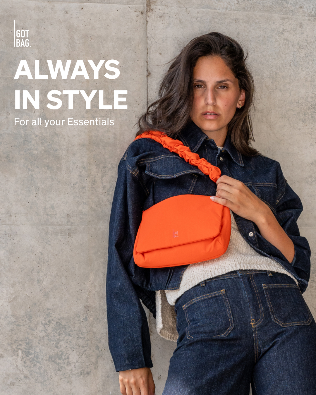 GOT BAG Facebook ad
