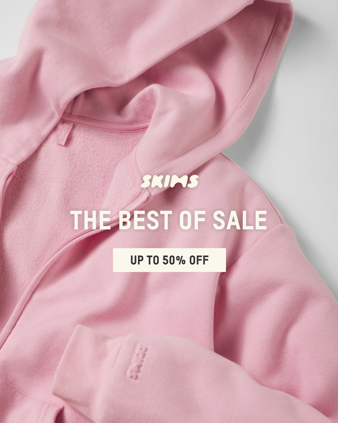 SKIMS Facebook ad: SKIMS Sale